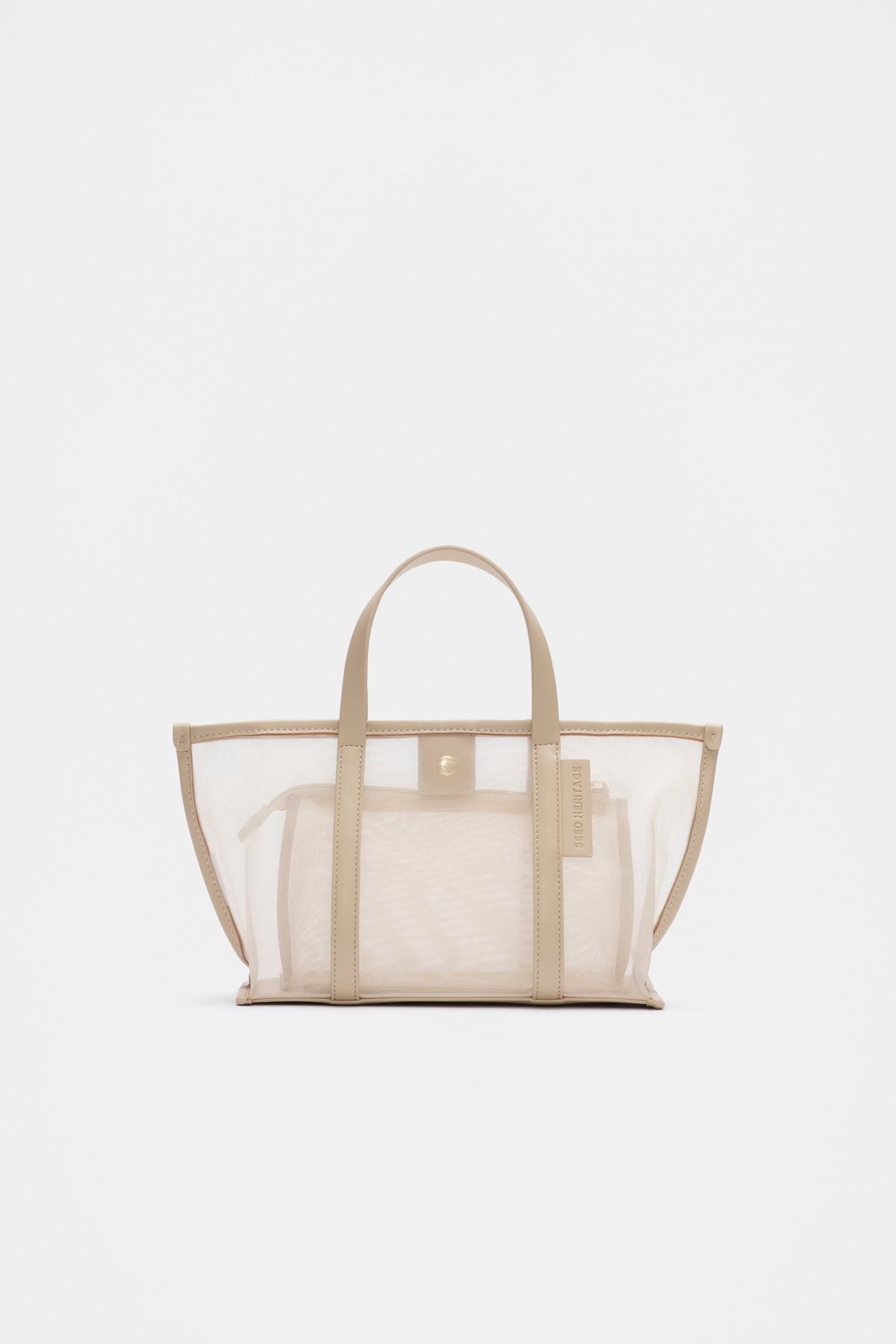Mesh Mini Tote