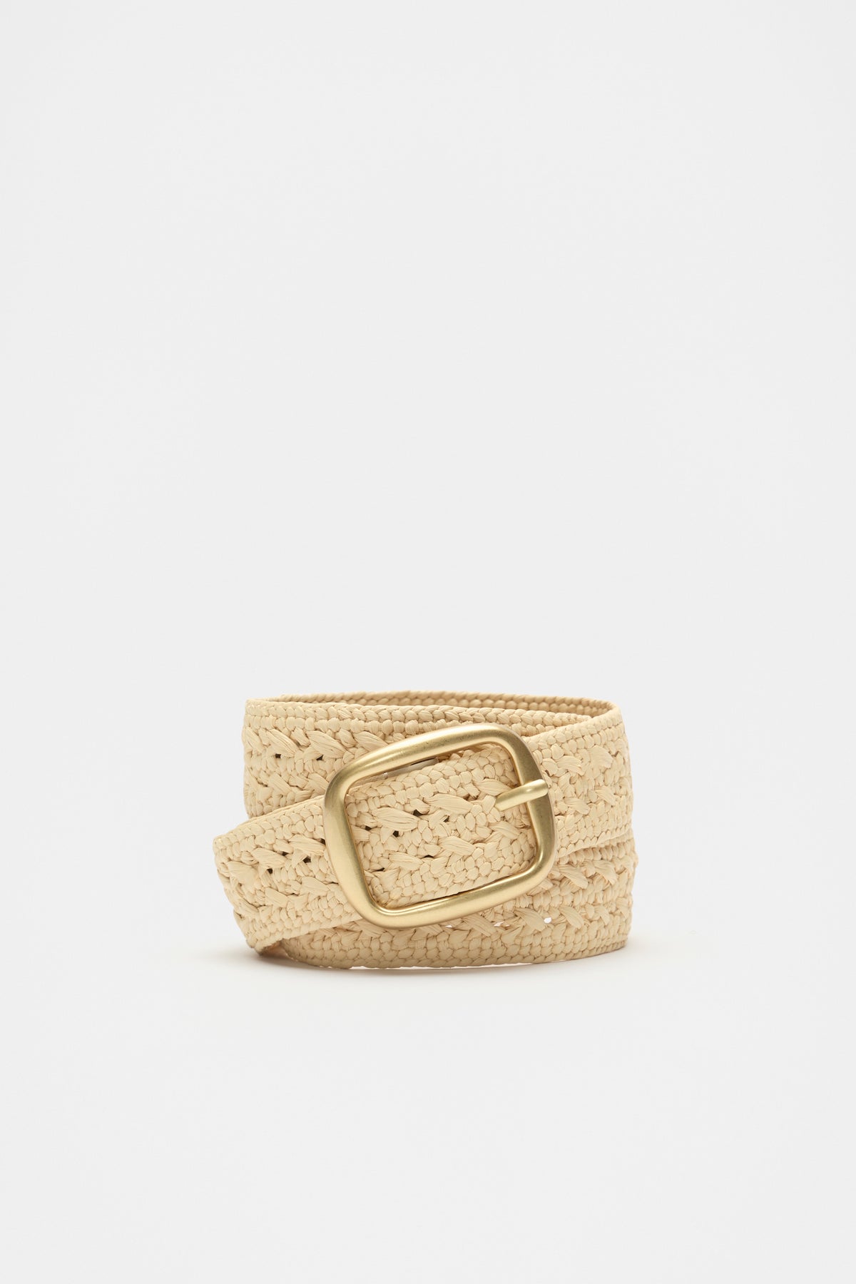 Zola Braided Belt