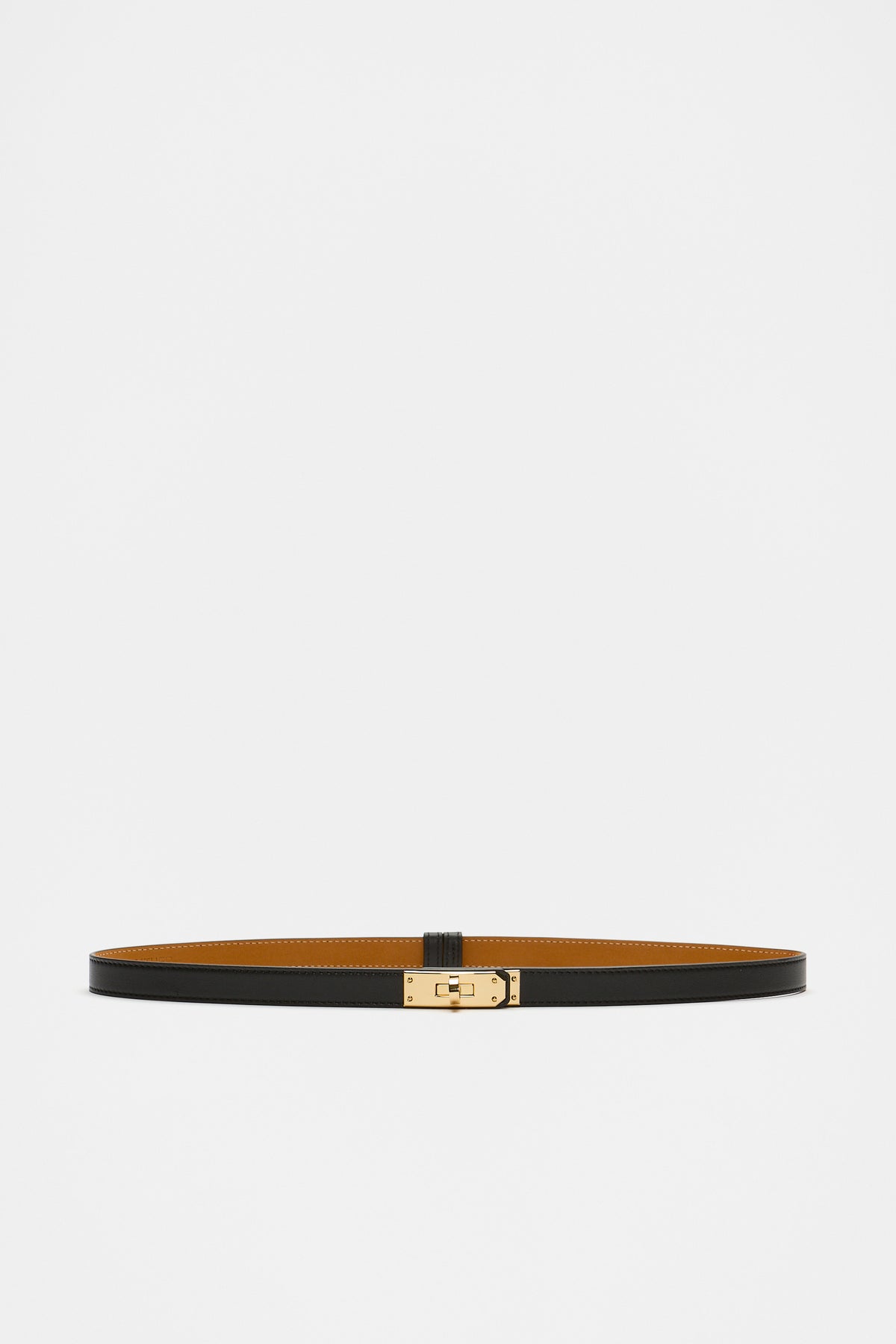 Florence Twist Buckle Belt