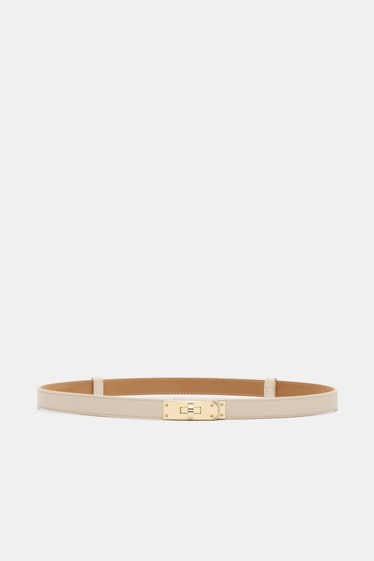 Florence Twist Buckle Belt