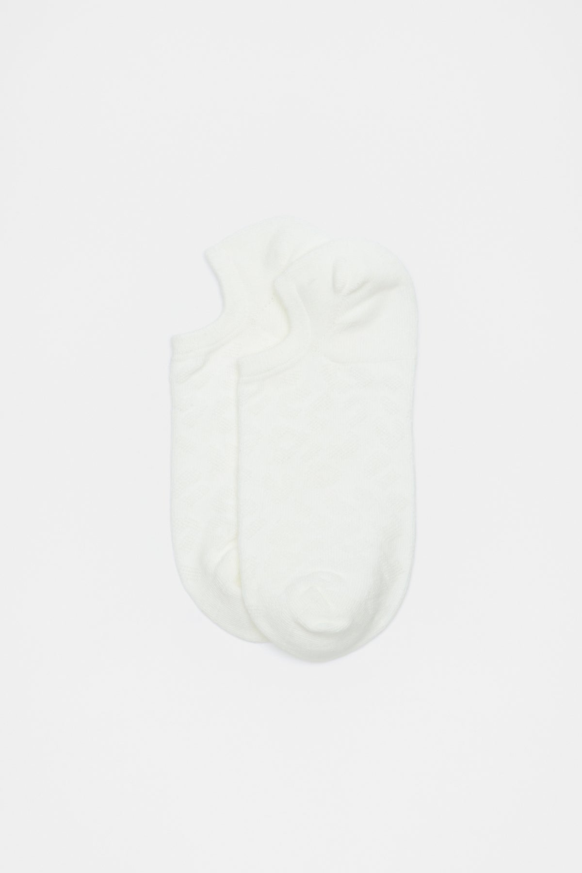 Ocelot Mesh Texture Sock