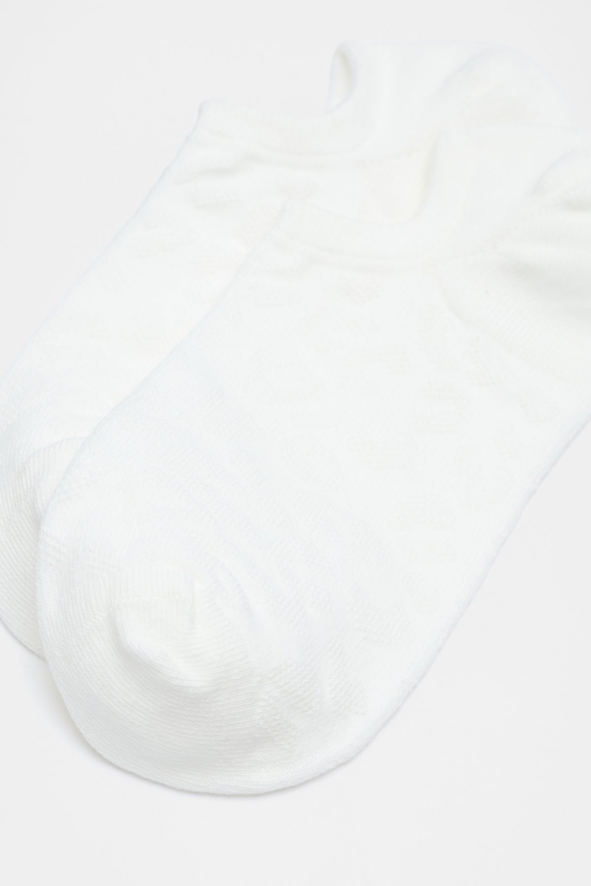 Ocelot Mesh Texture Sock