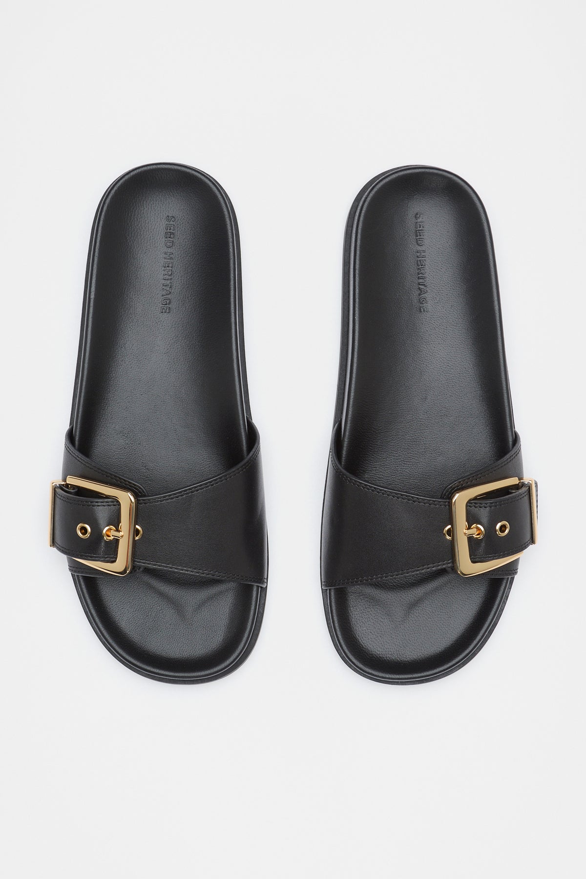 Asher Buckle Slide