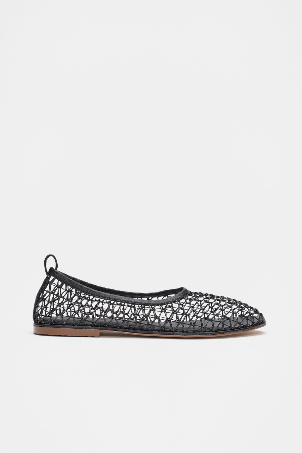 Parker Open Weave Ballet Flat