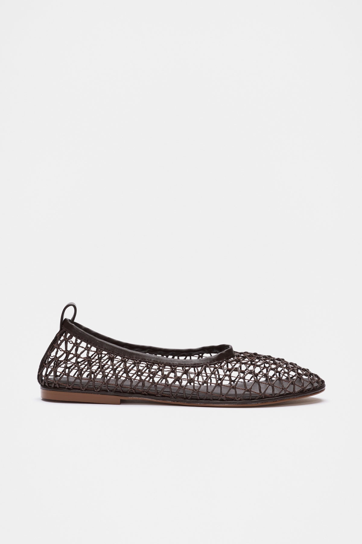 Parker Open Weave Ballet Flat