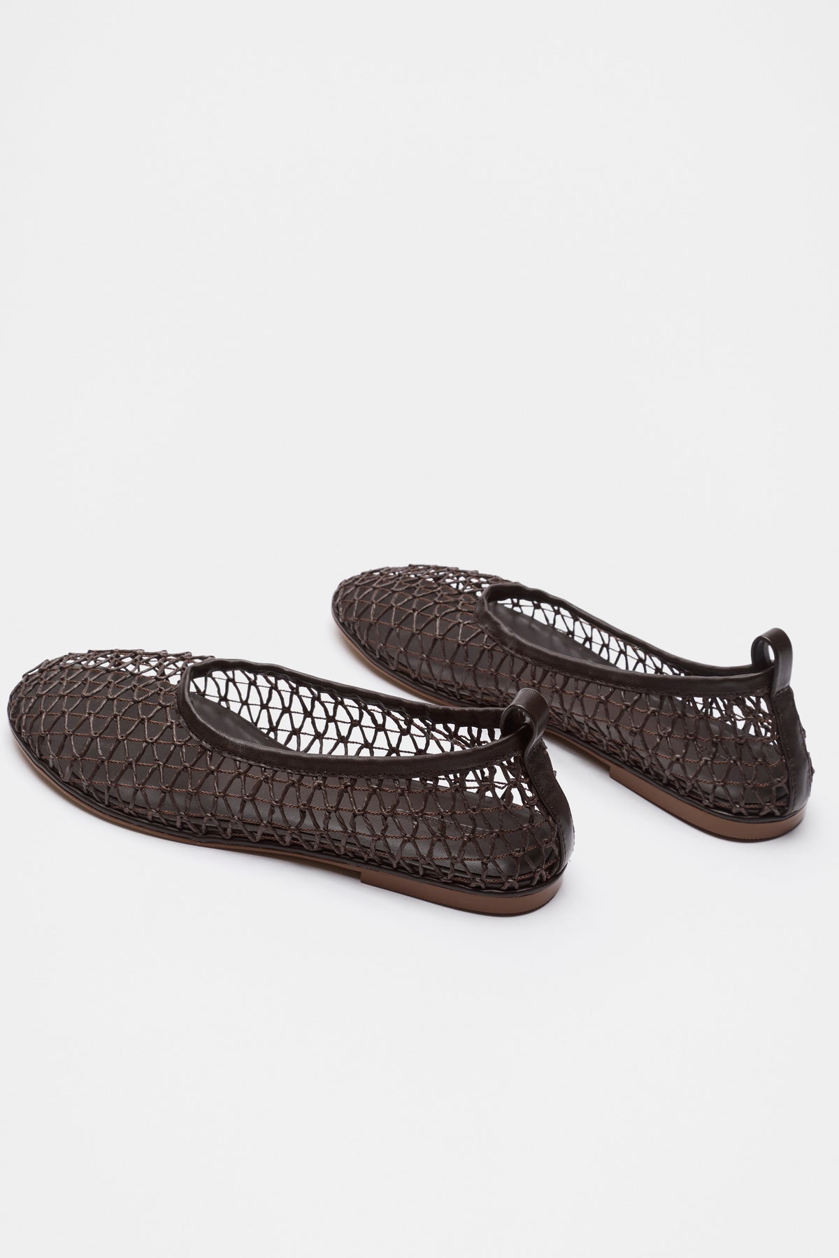 Parker Open Weave Ballet Flat