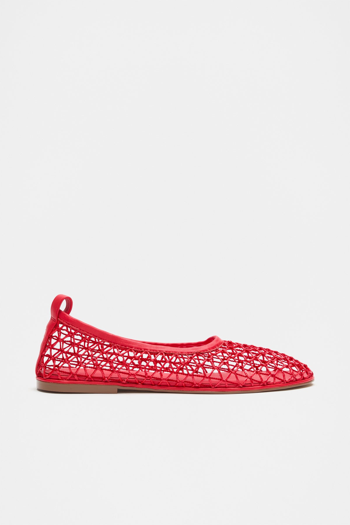 Parker Open Weave Ballet Flat