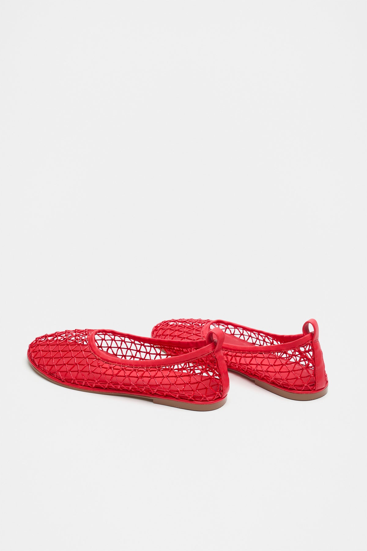 Parker Open Weave Ballet Flat