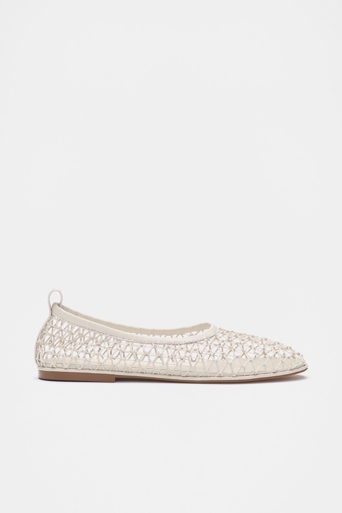 Parker Open Weave Ballet Flat