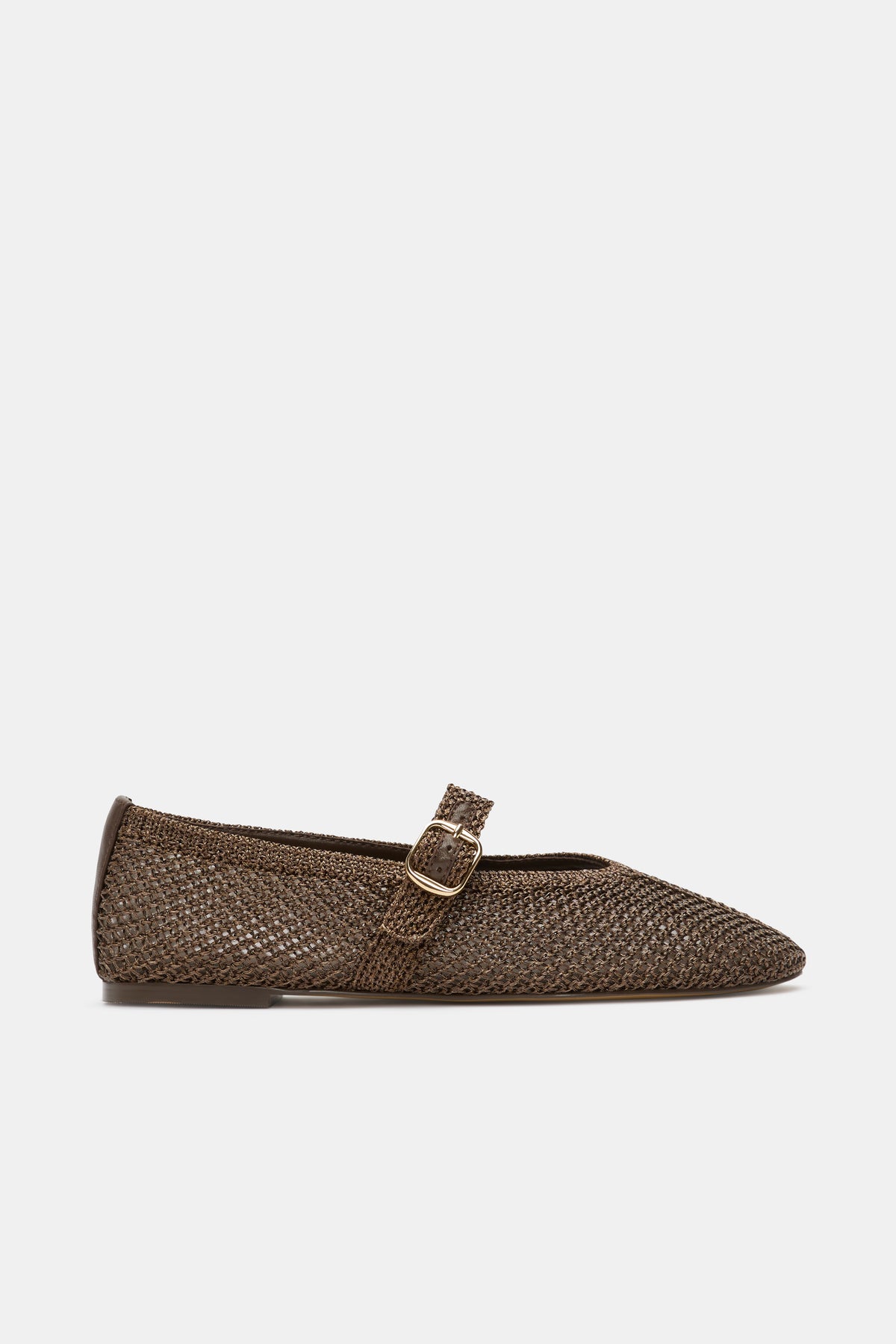 Mara Crochet Ballet Flat