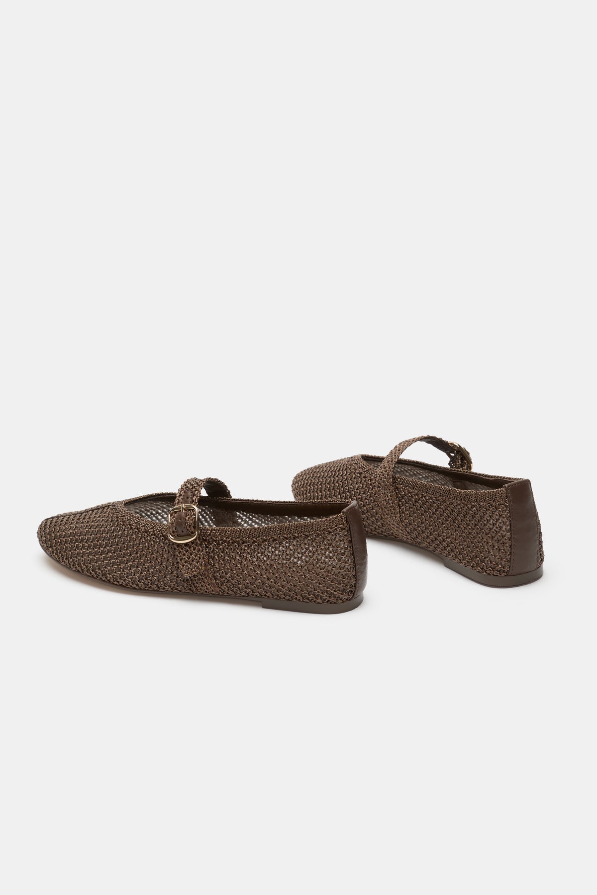 Mara Crochet Ballet Flat