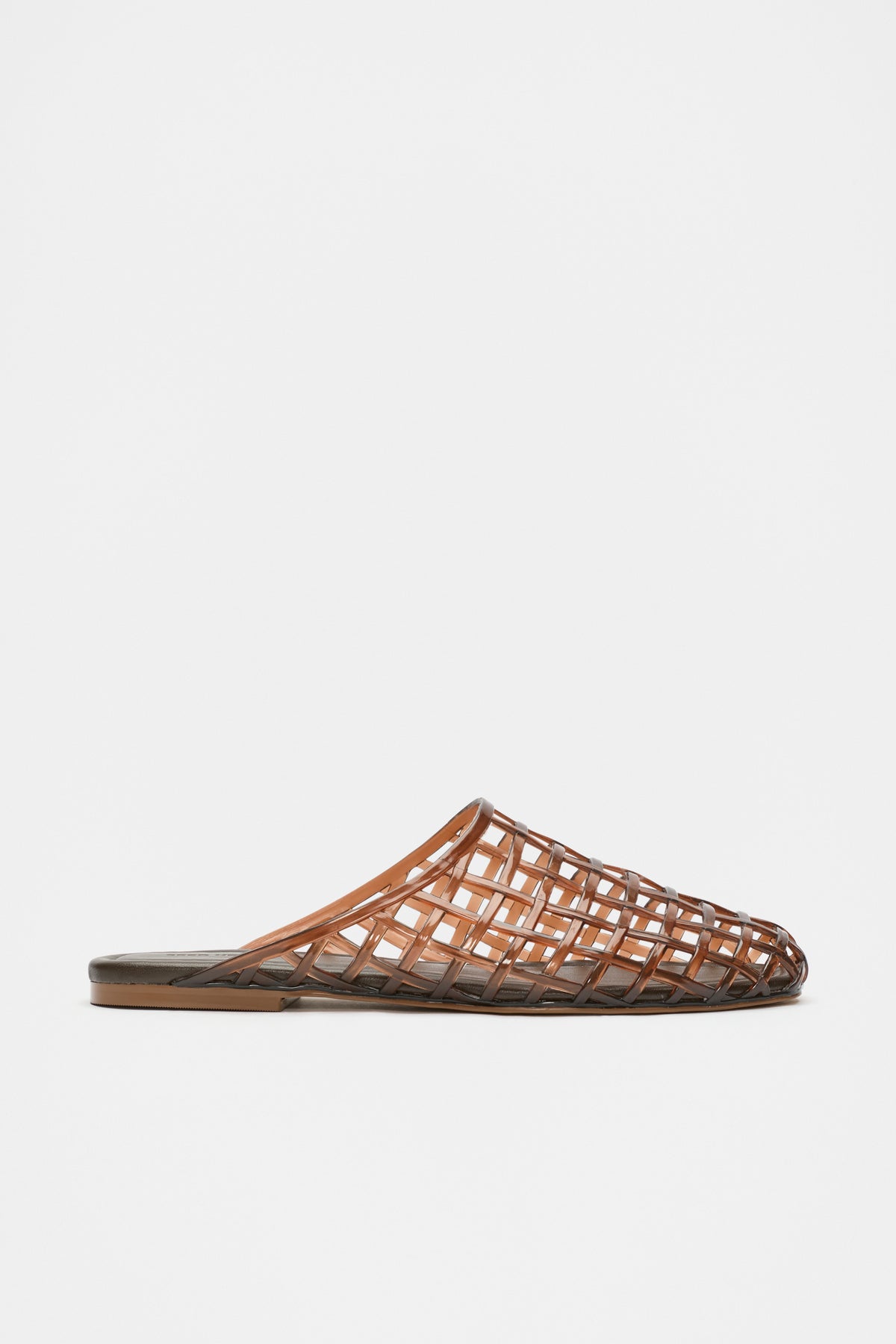 Caged Jelly Mule