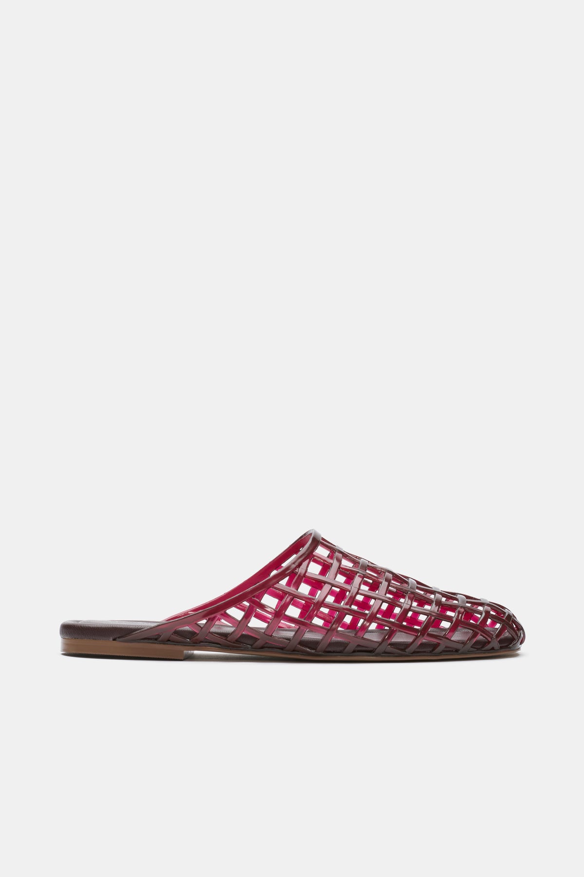 Caged Jelly Mule