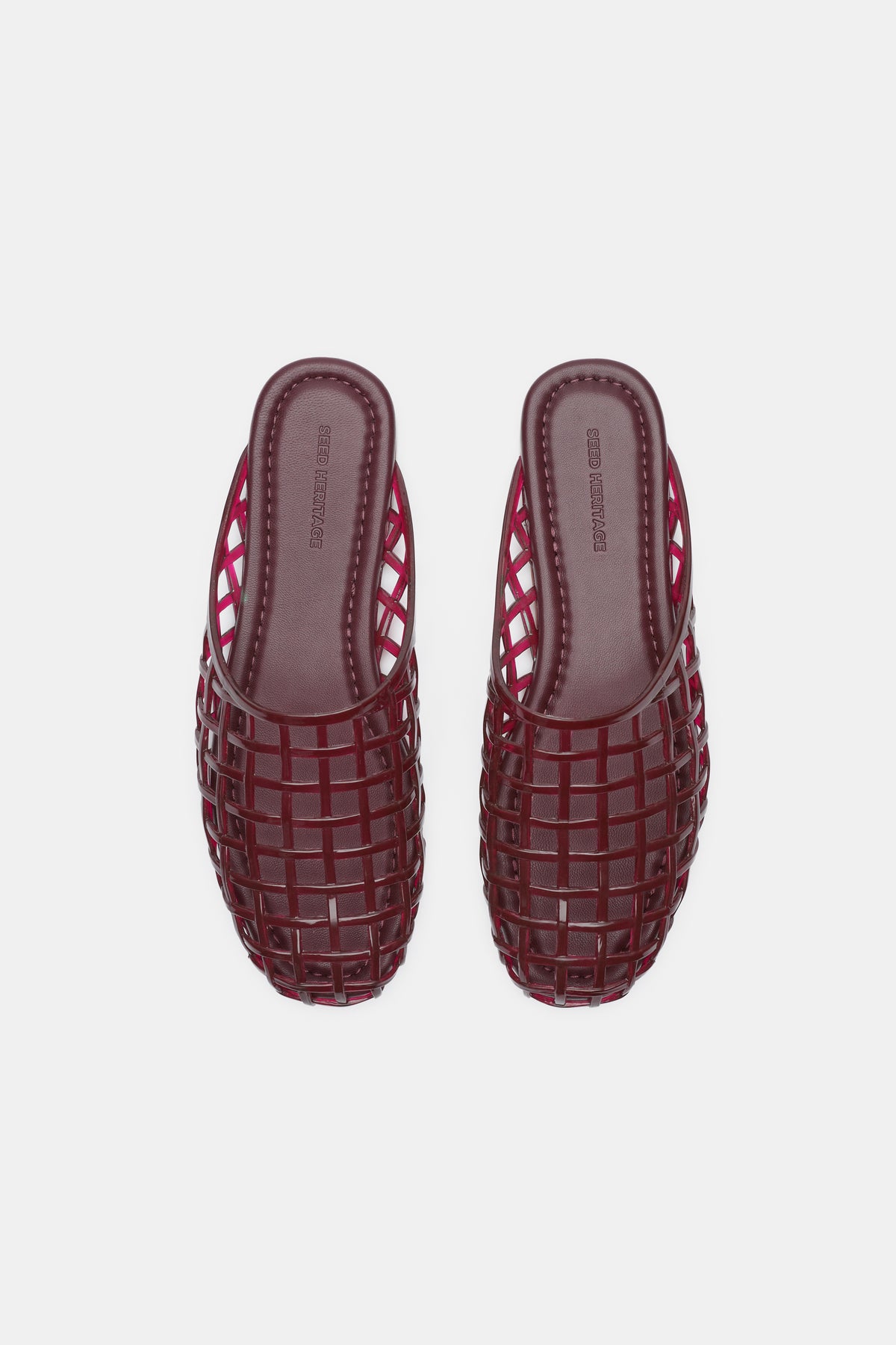 Caged Jelly Mule