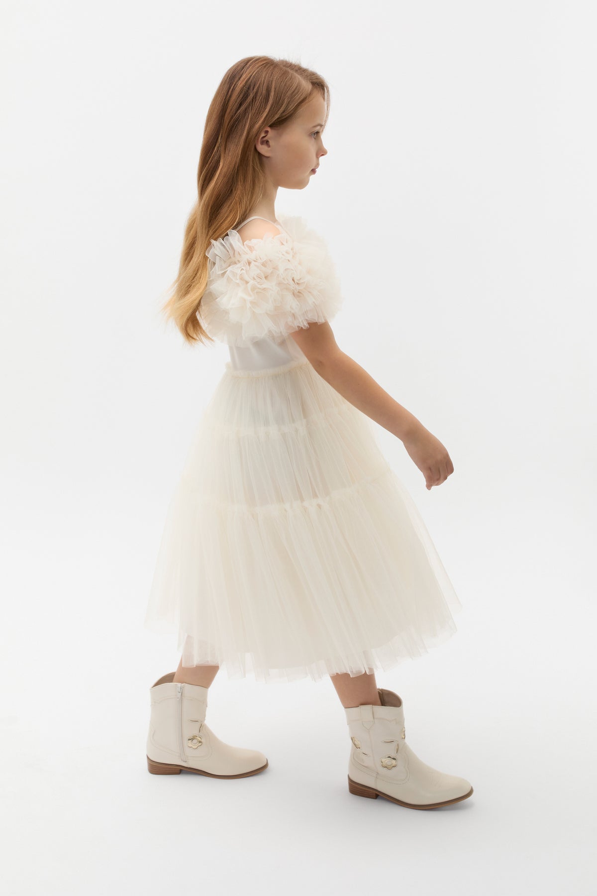 Tulle Dress