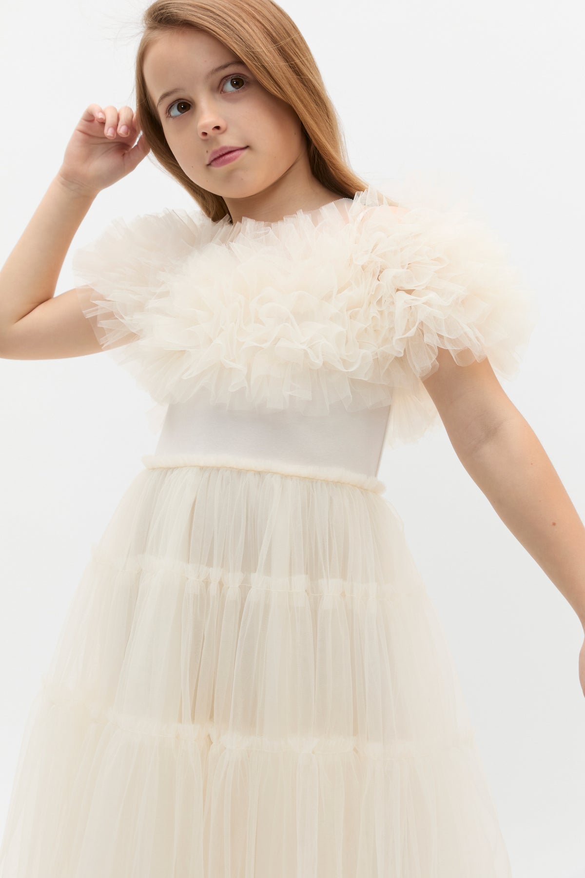 Tulle Dress