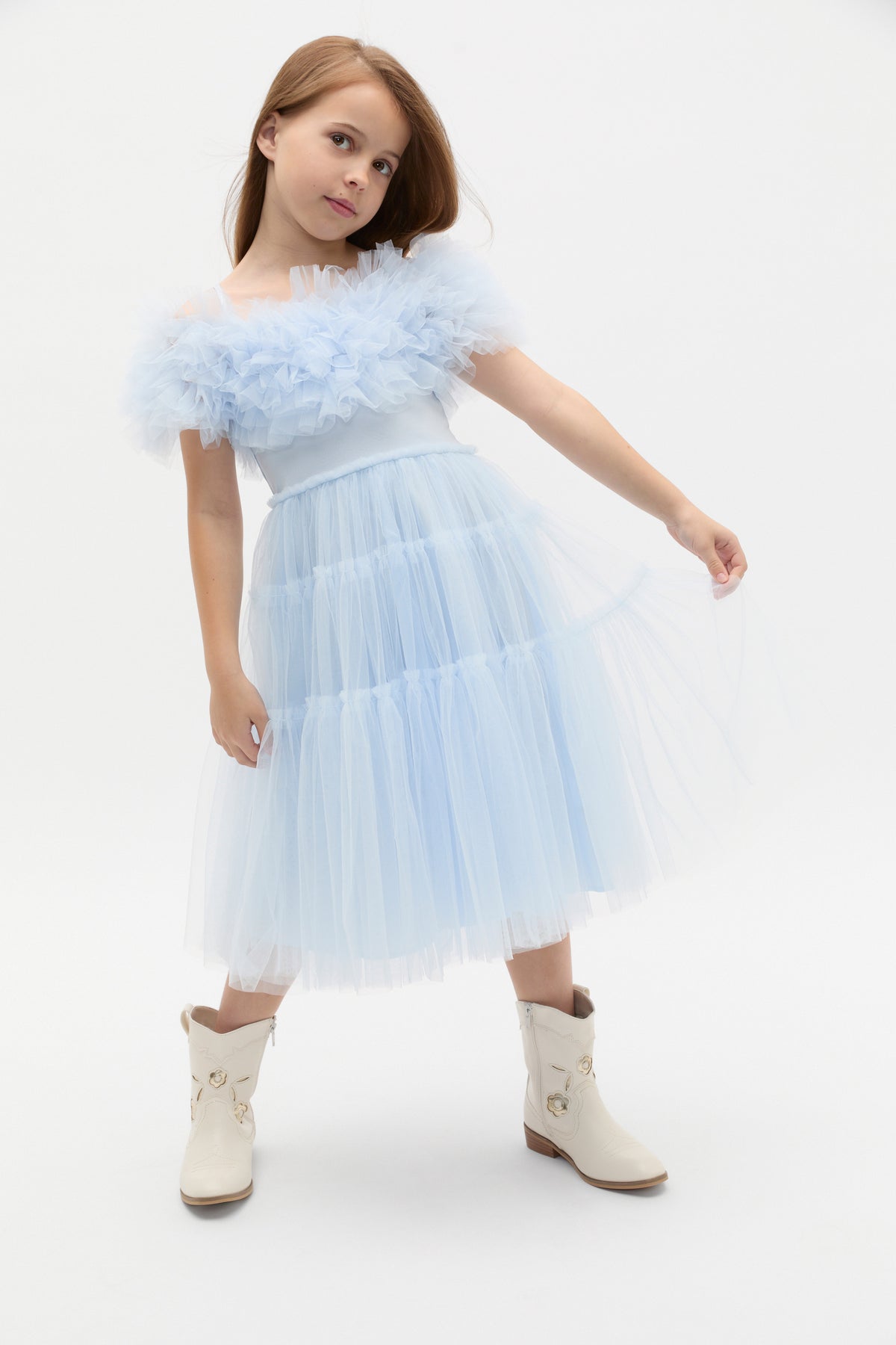 Tulle Dress