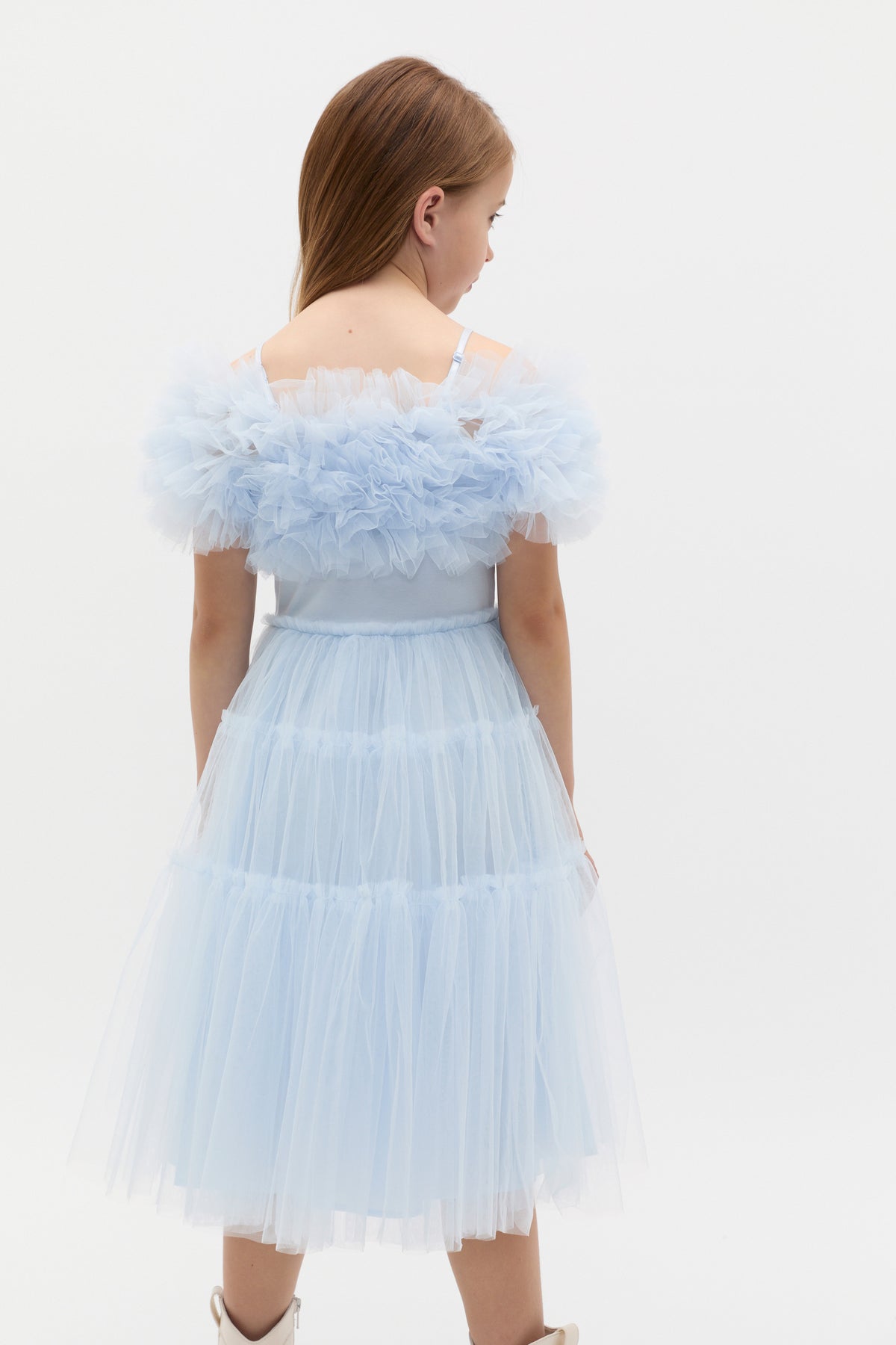 Tulle Dress