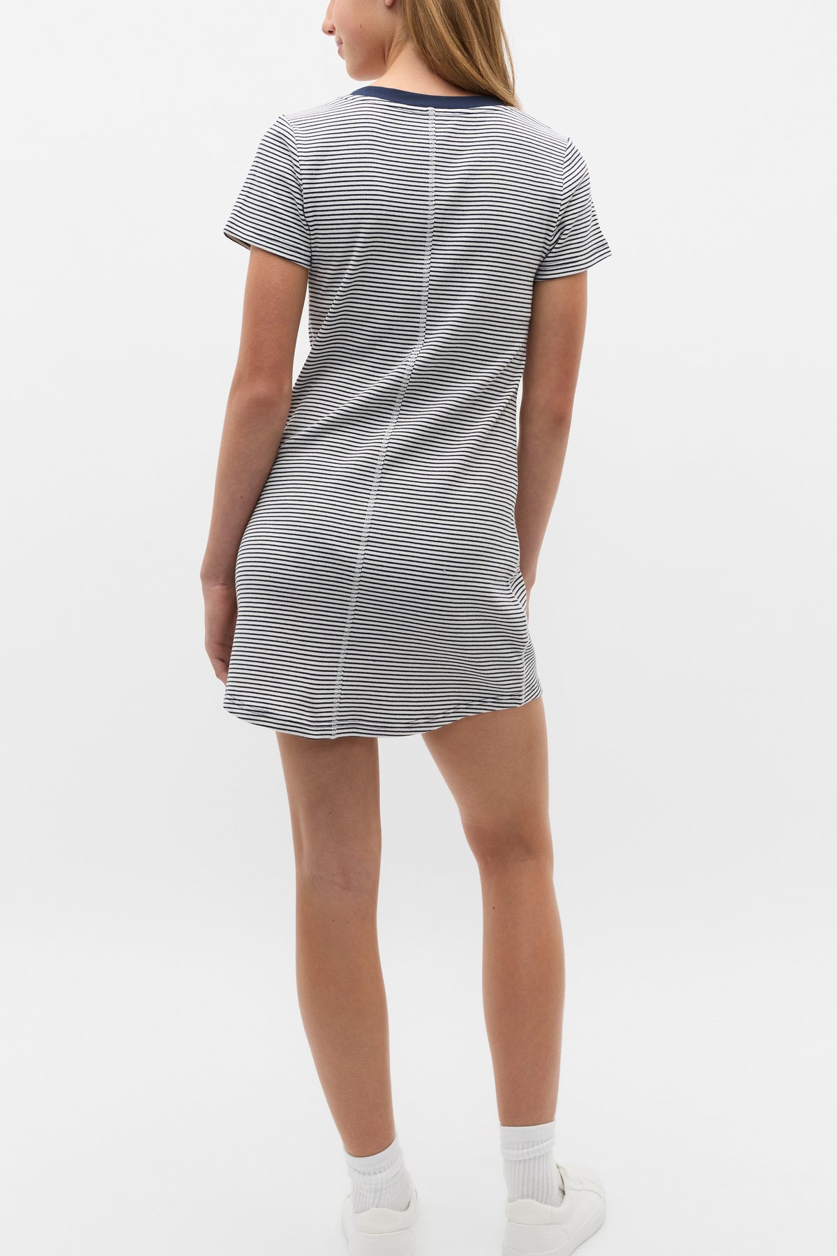 Snap Rib Dress
