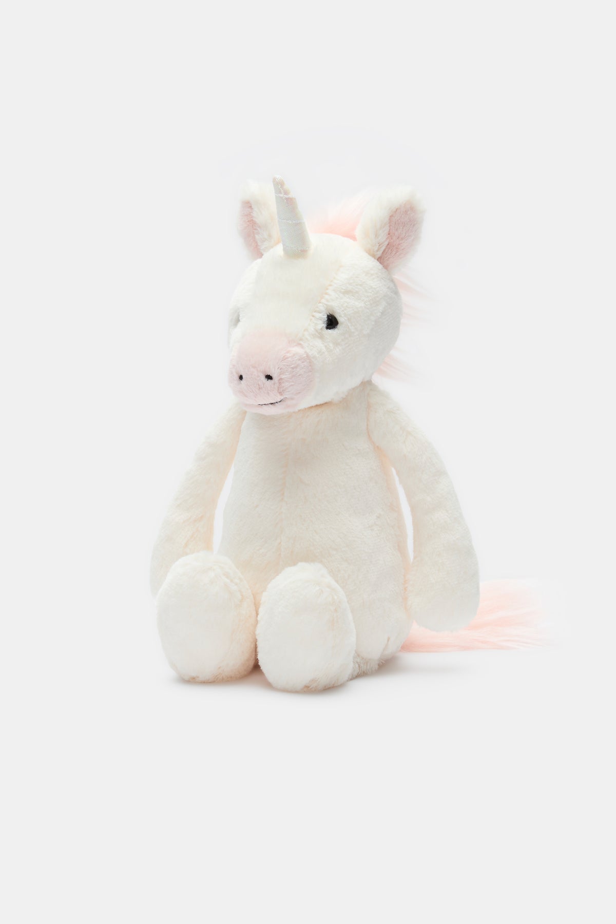 Jellycat Medium Bashful Unicorn