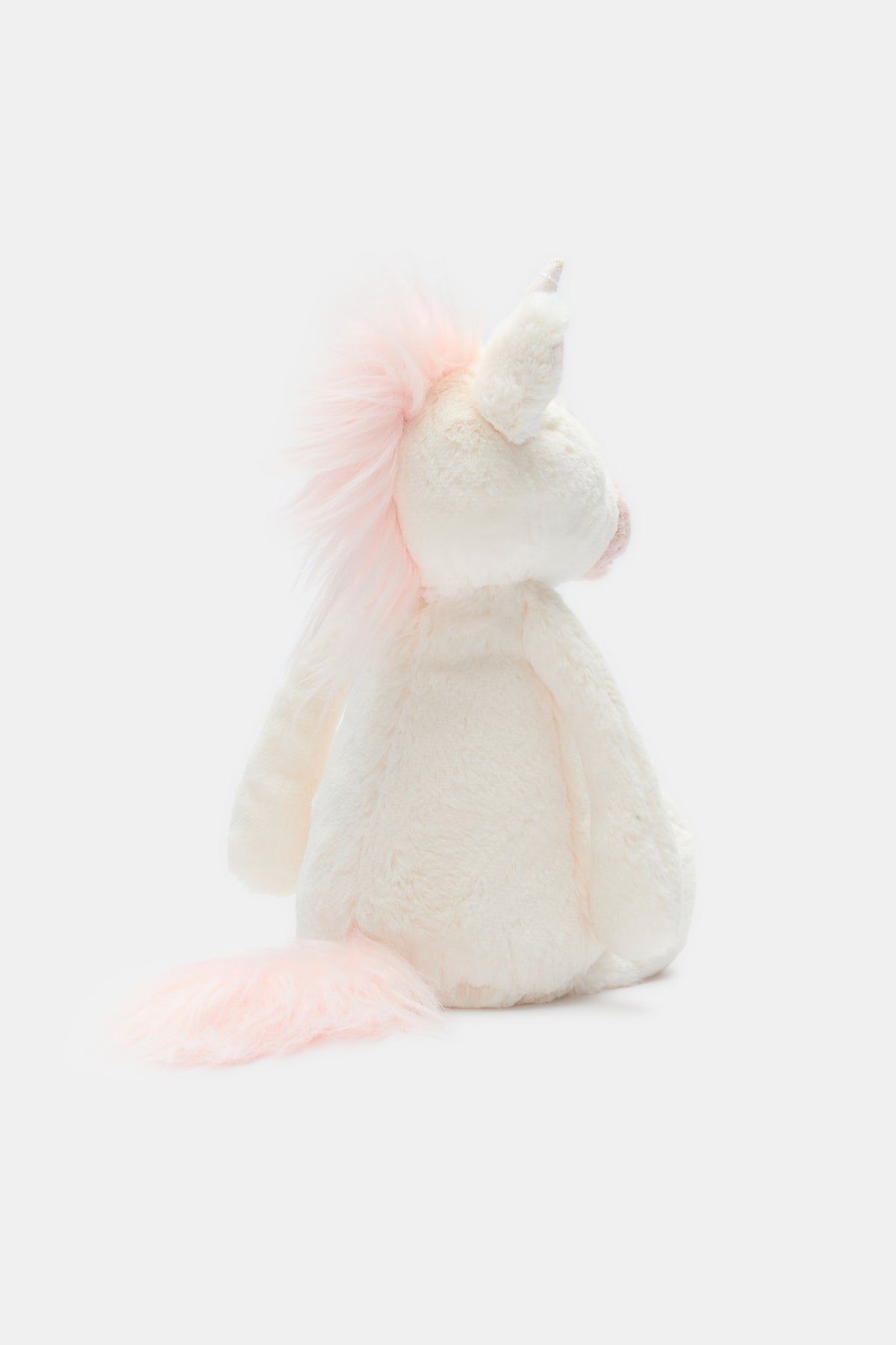 Jellycat Medium Bashful Unicorn