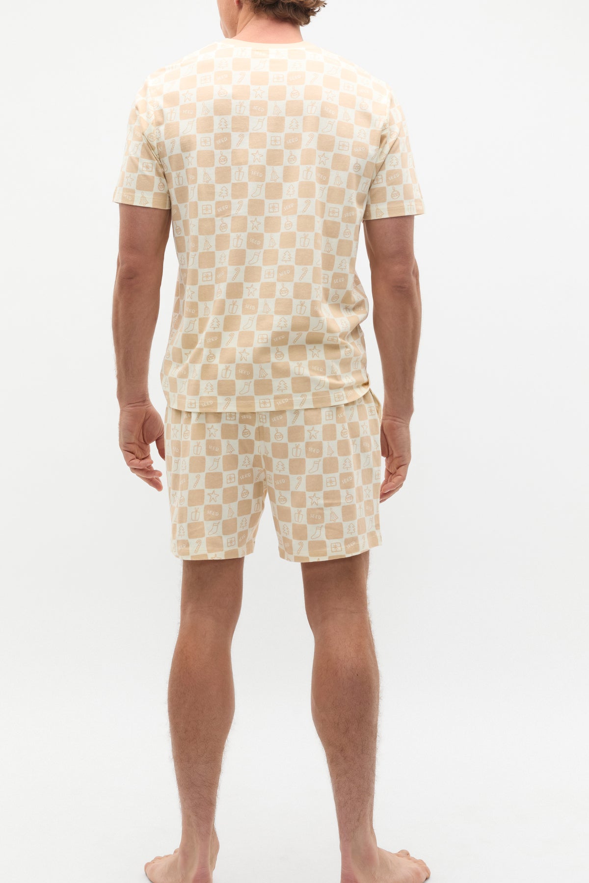 Christmas Check Pyjama