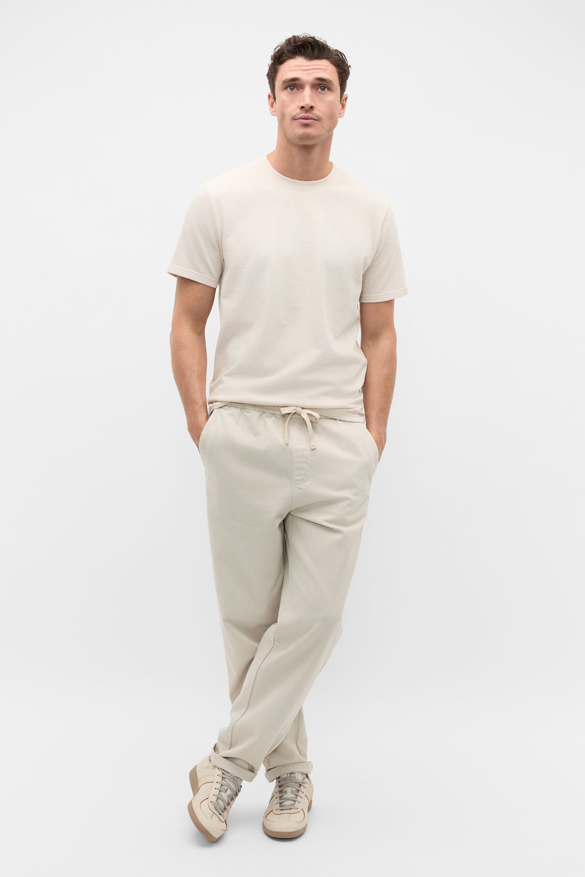Textured Tee
