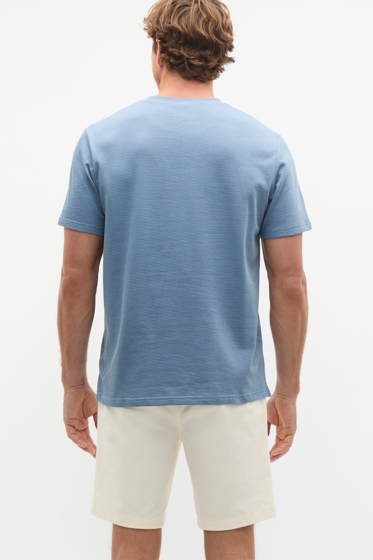 Textured Tee