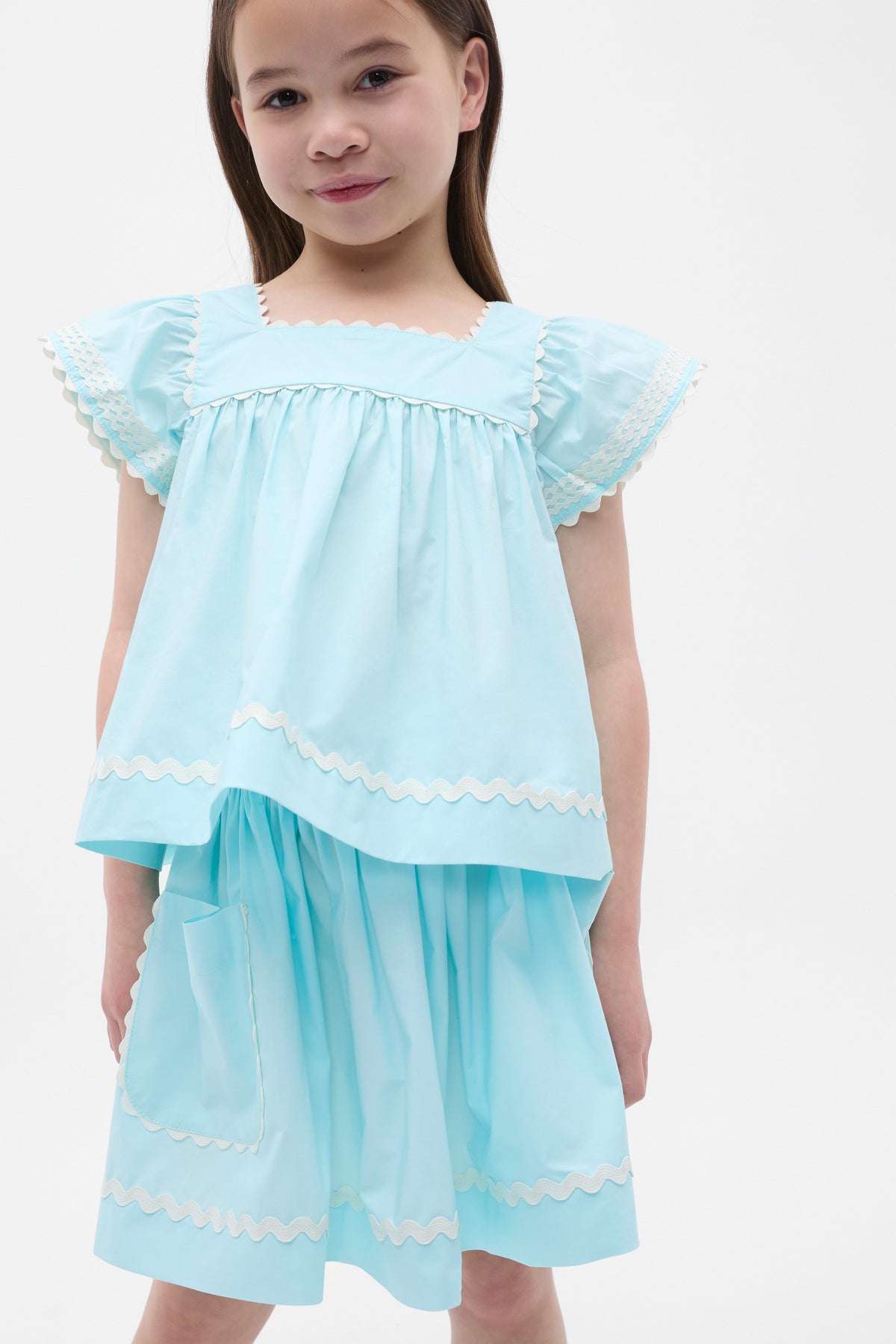 Ric Rac Top