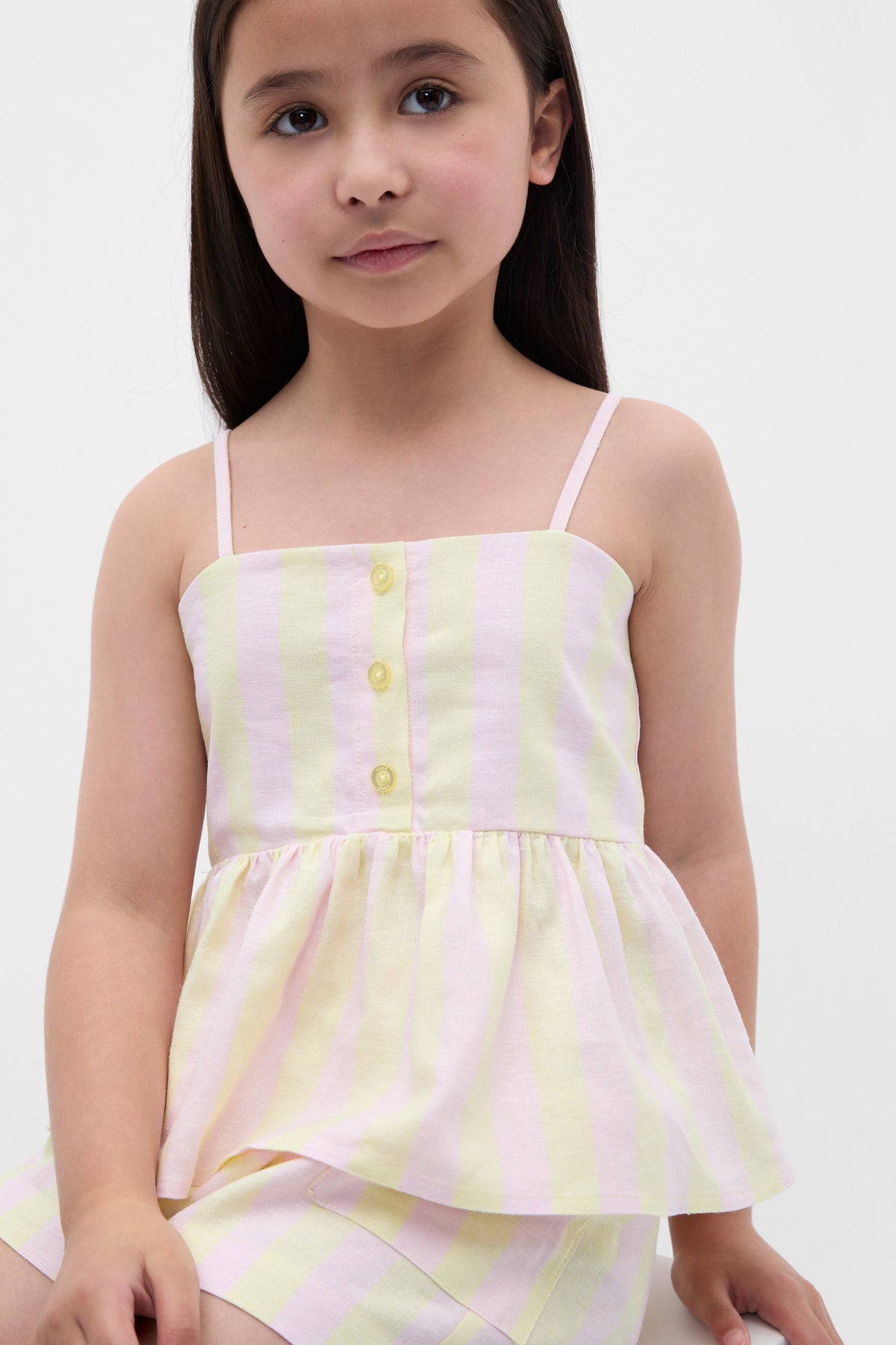 Stripe Cami
