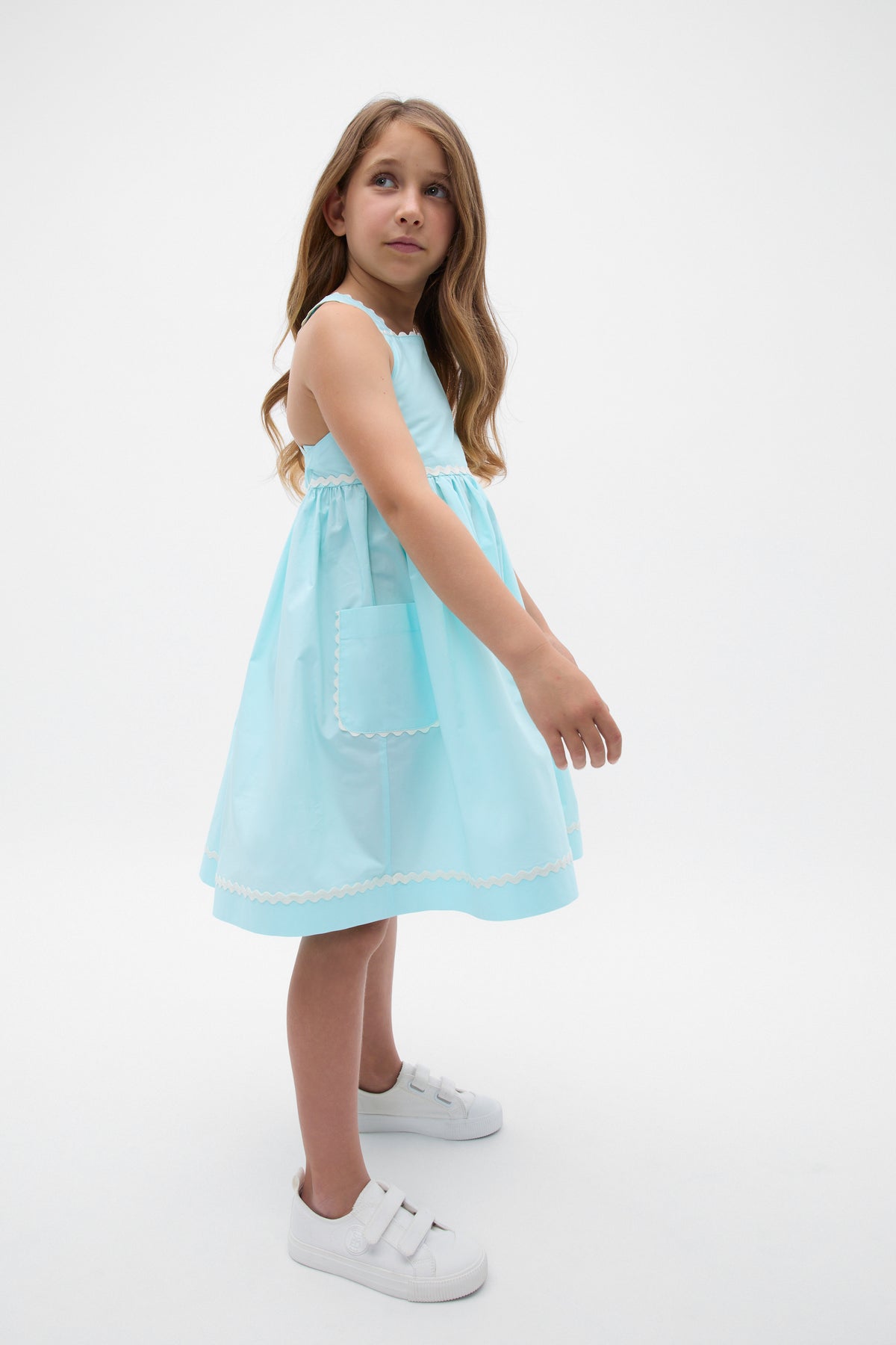 Ric Rac Dress