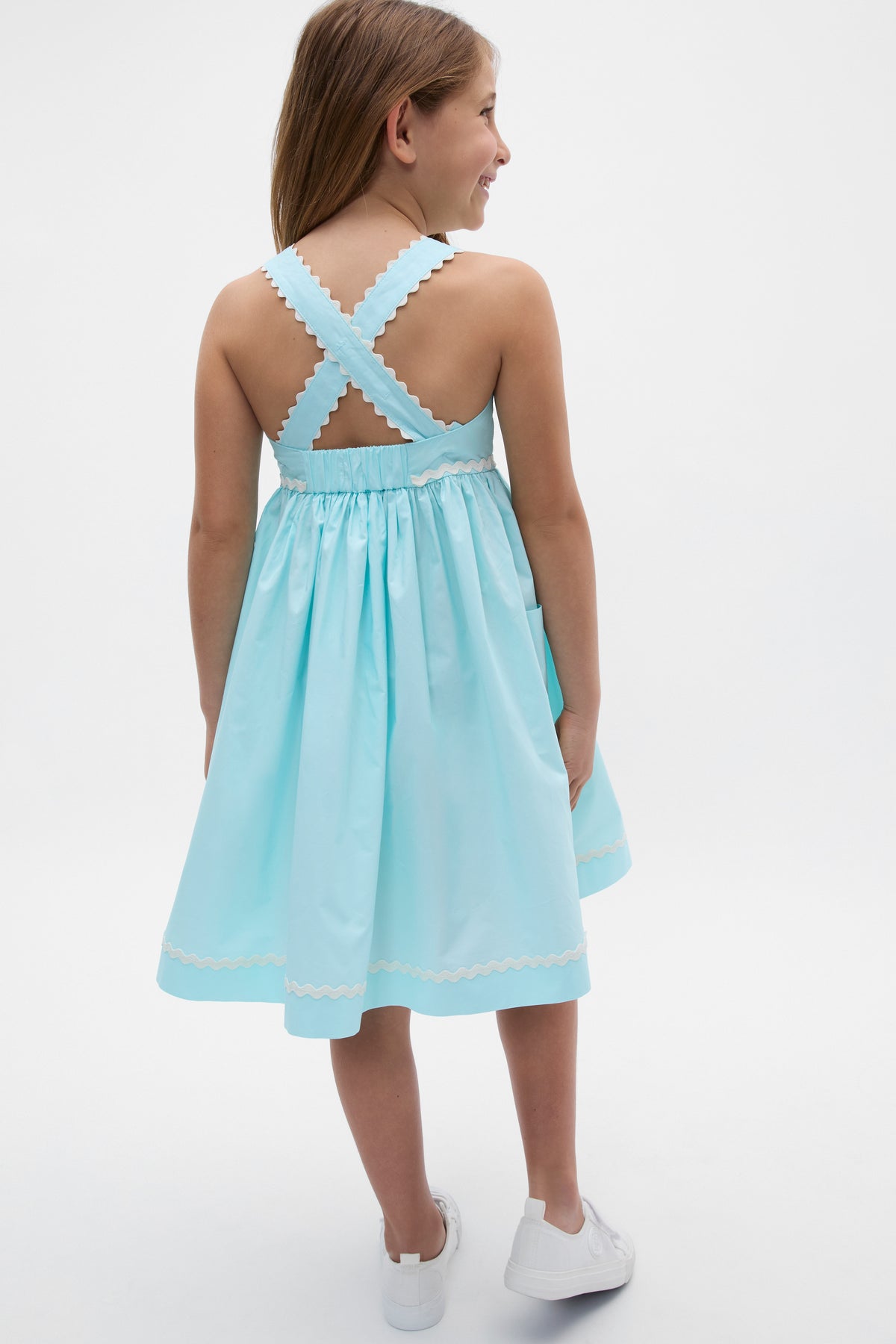 Ric Rac Dress
