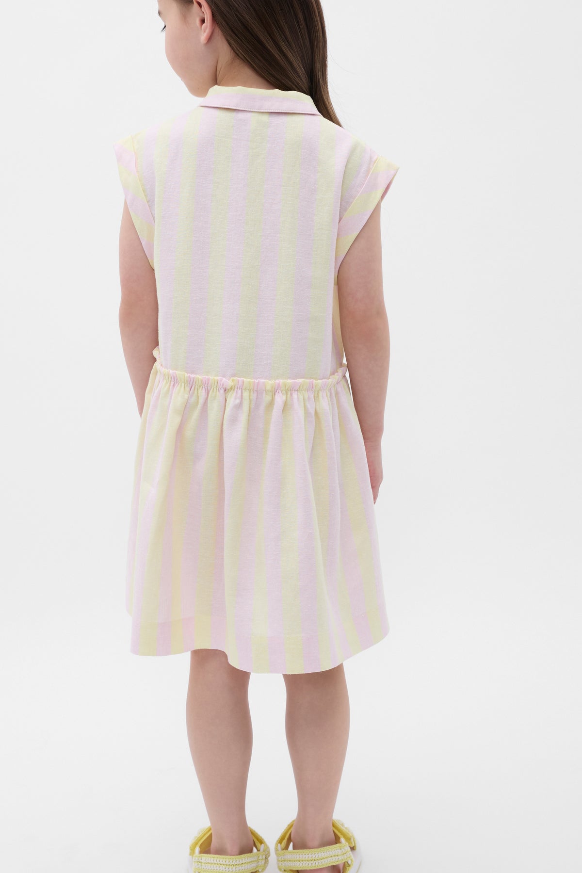 Stripe Dress