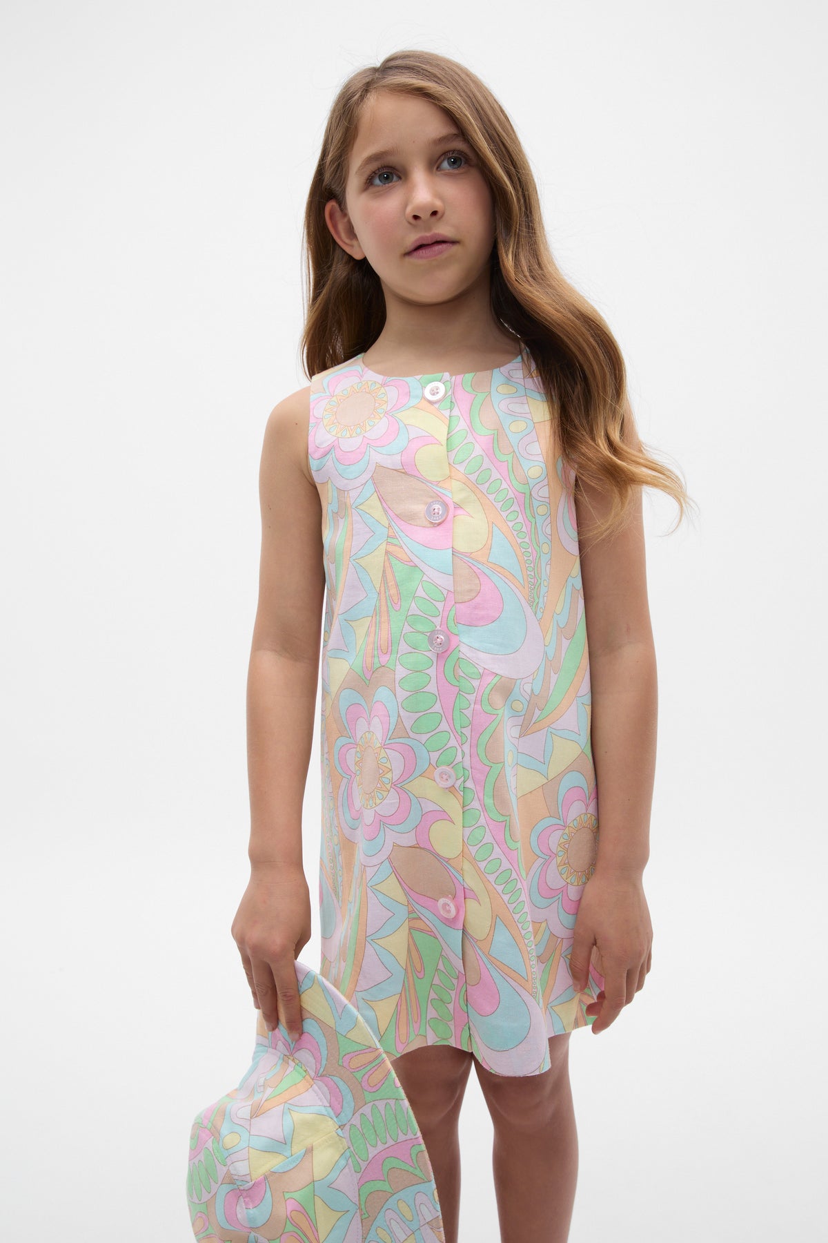 Paisley Dress