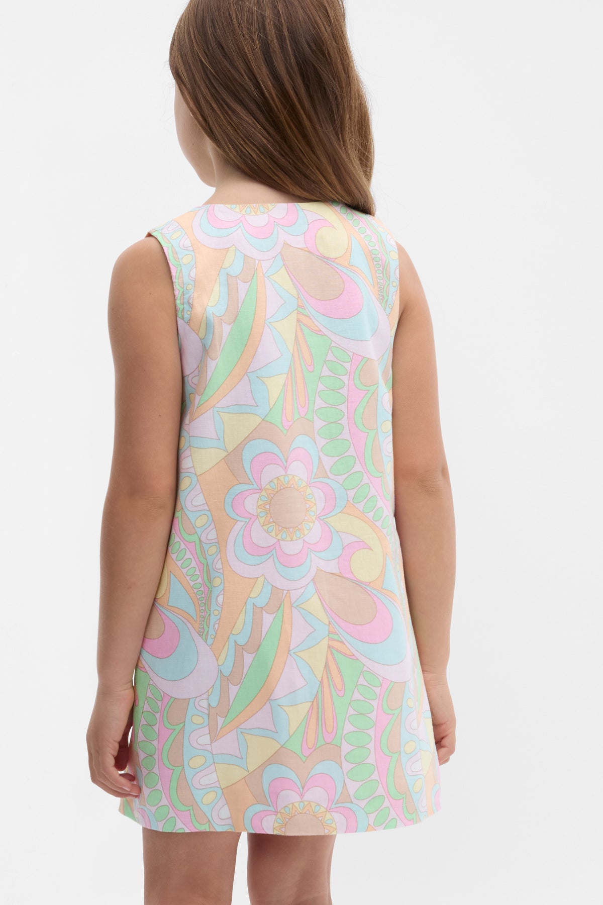 Paisley Dress
