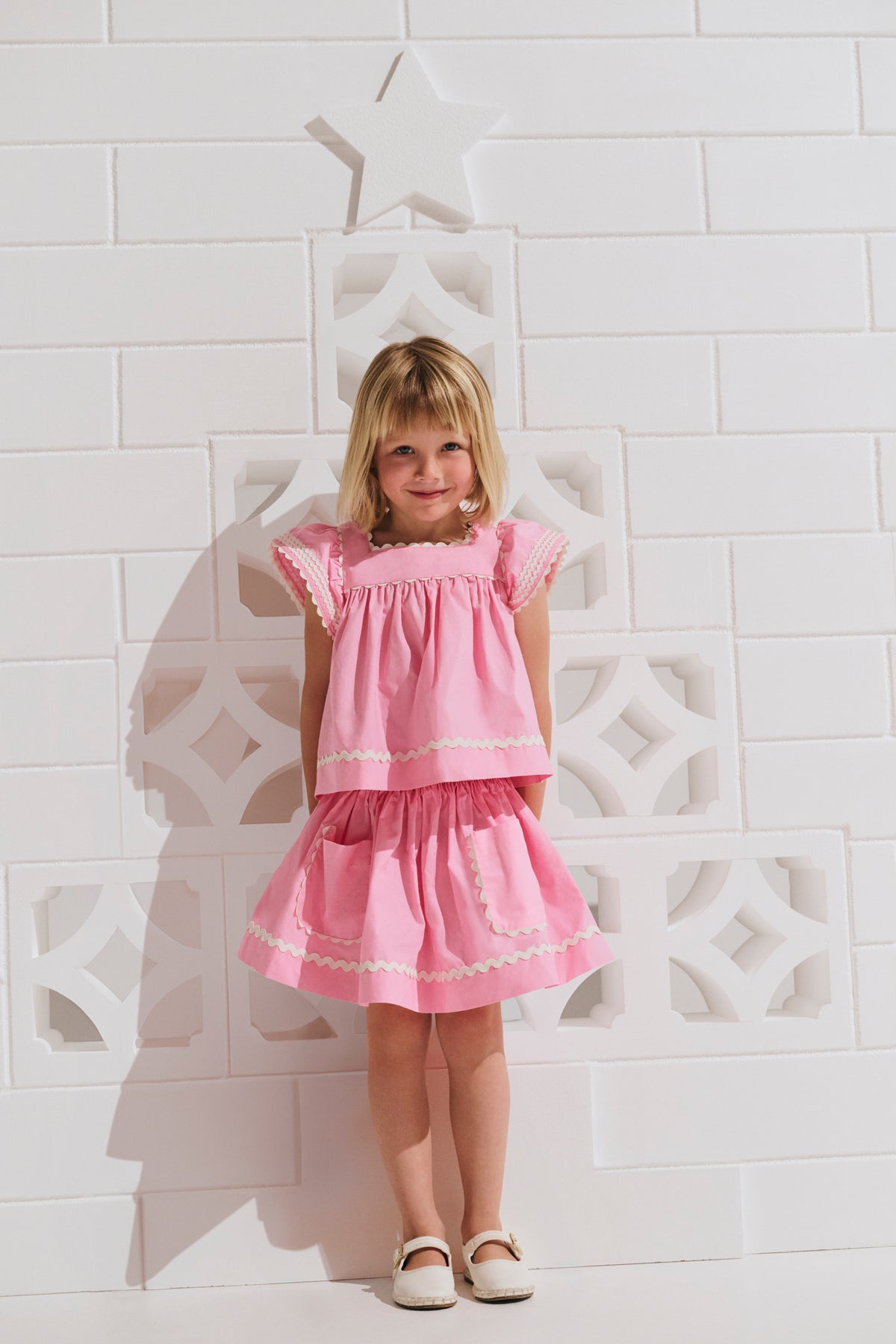 Ric Rac Skirt