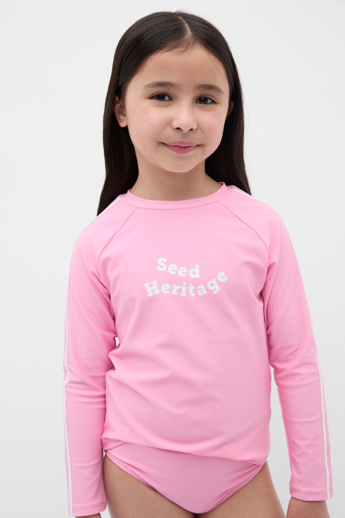 Logo Rashsuit Set