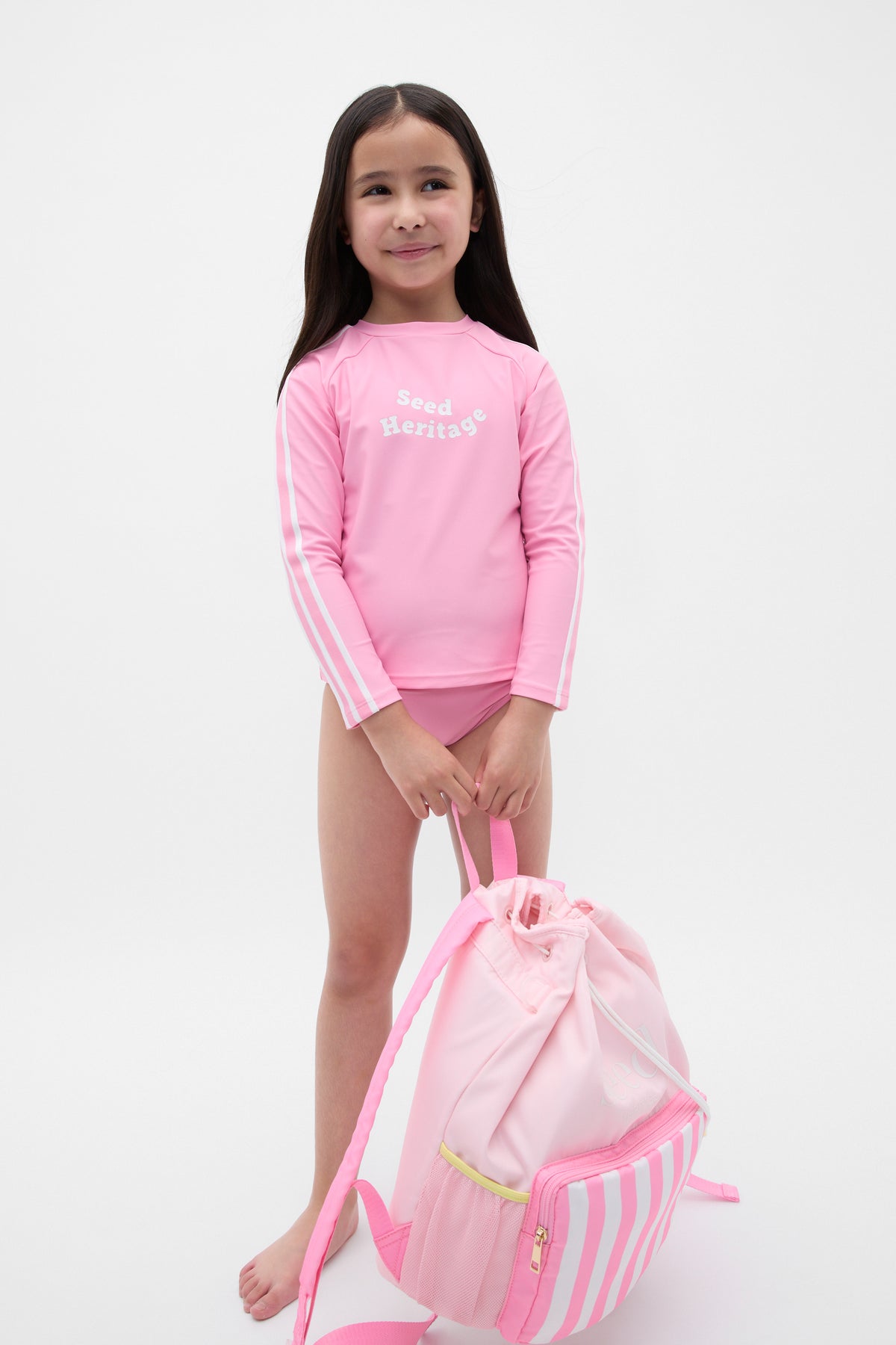 Logo Rashsuit Set