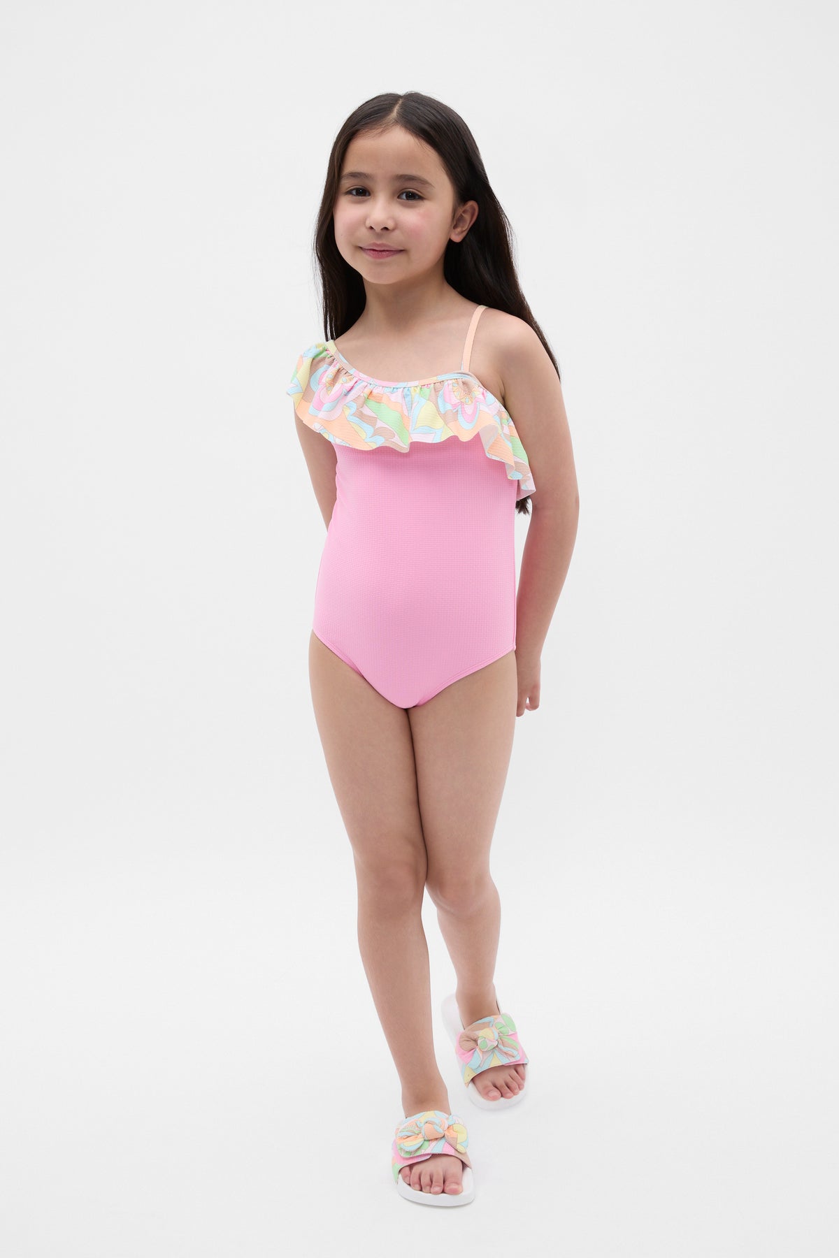 Ruffle Bather