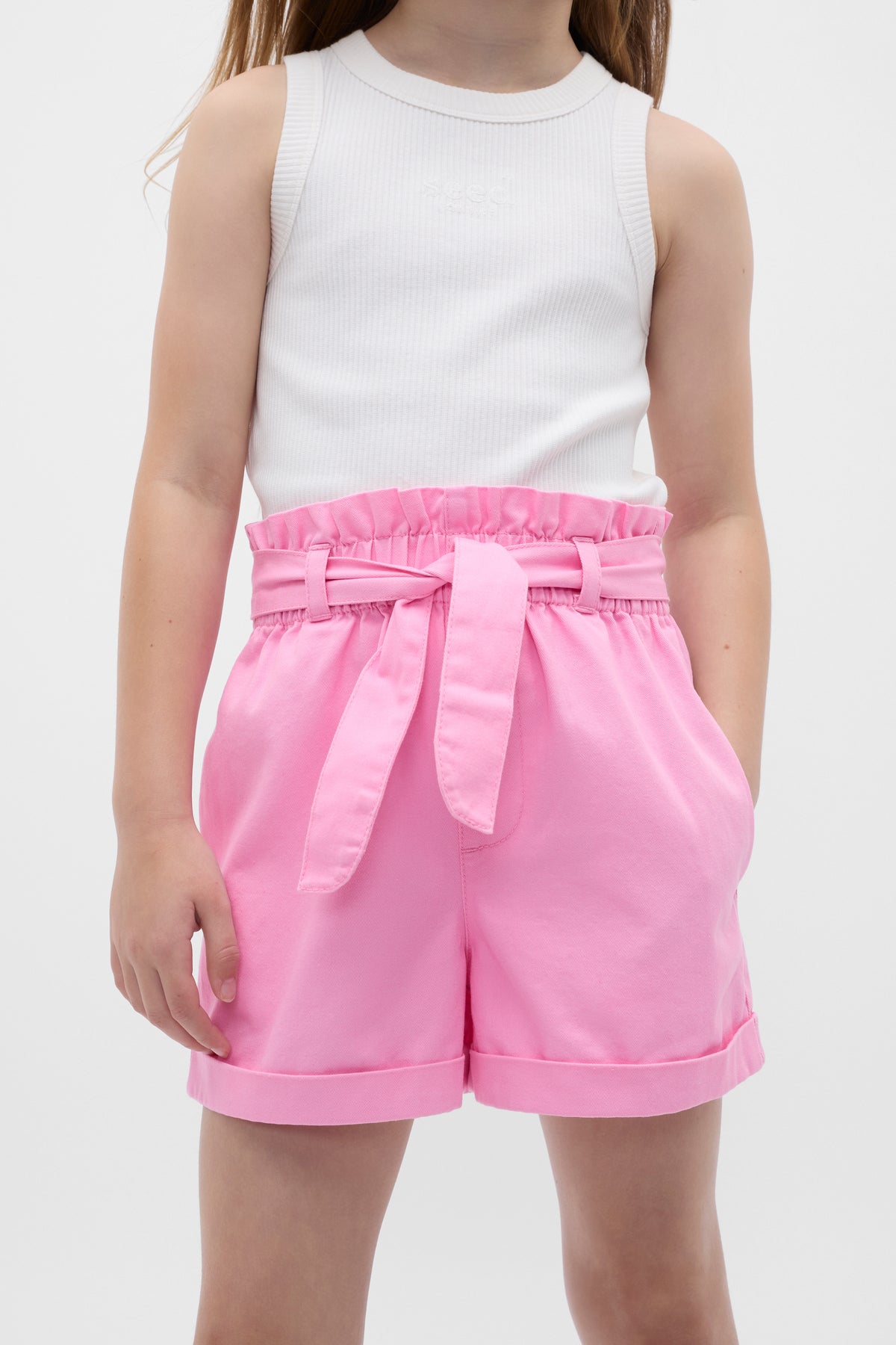 Paperbag Short