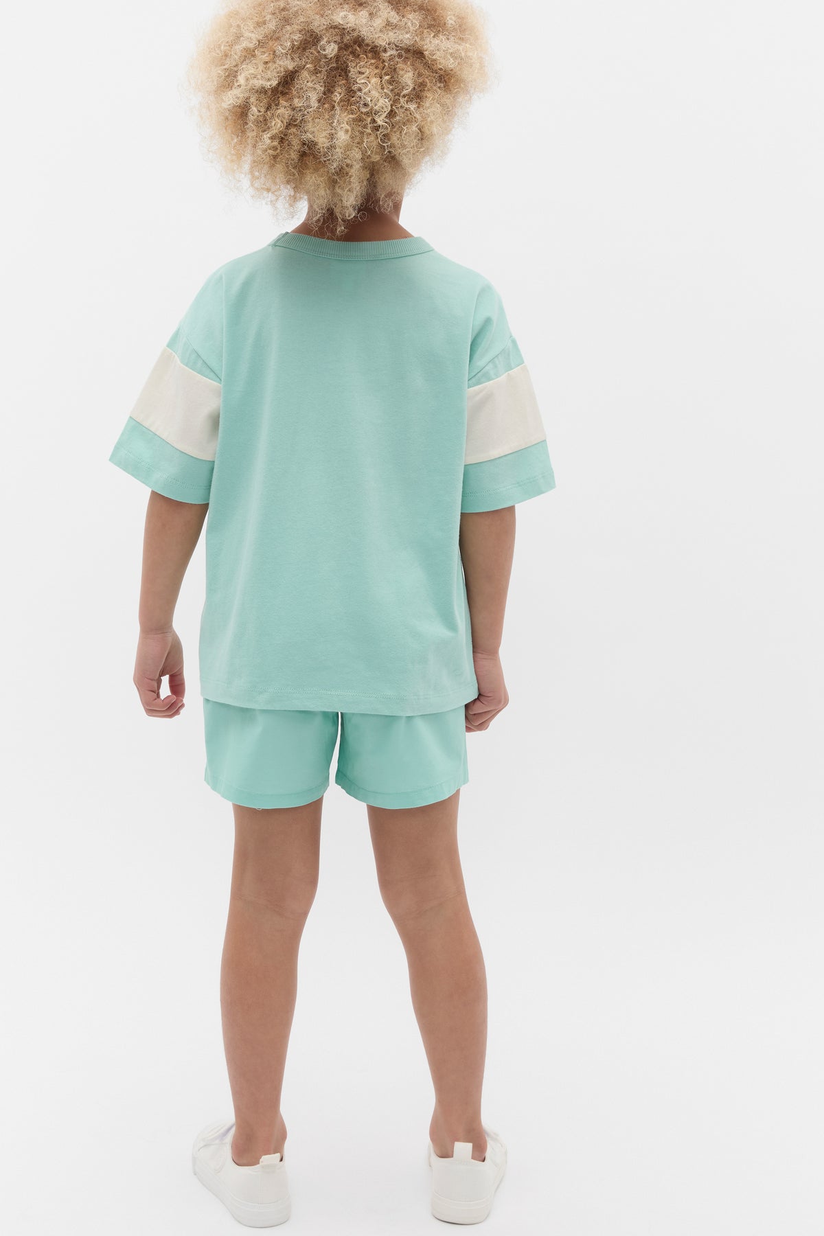 Core Relaxed Logo Tee
