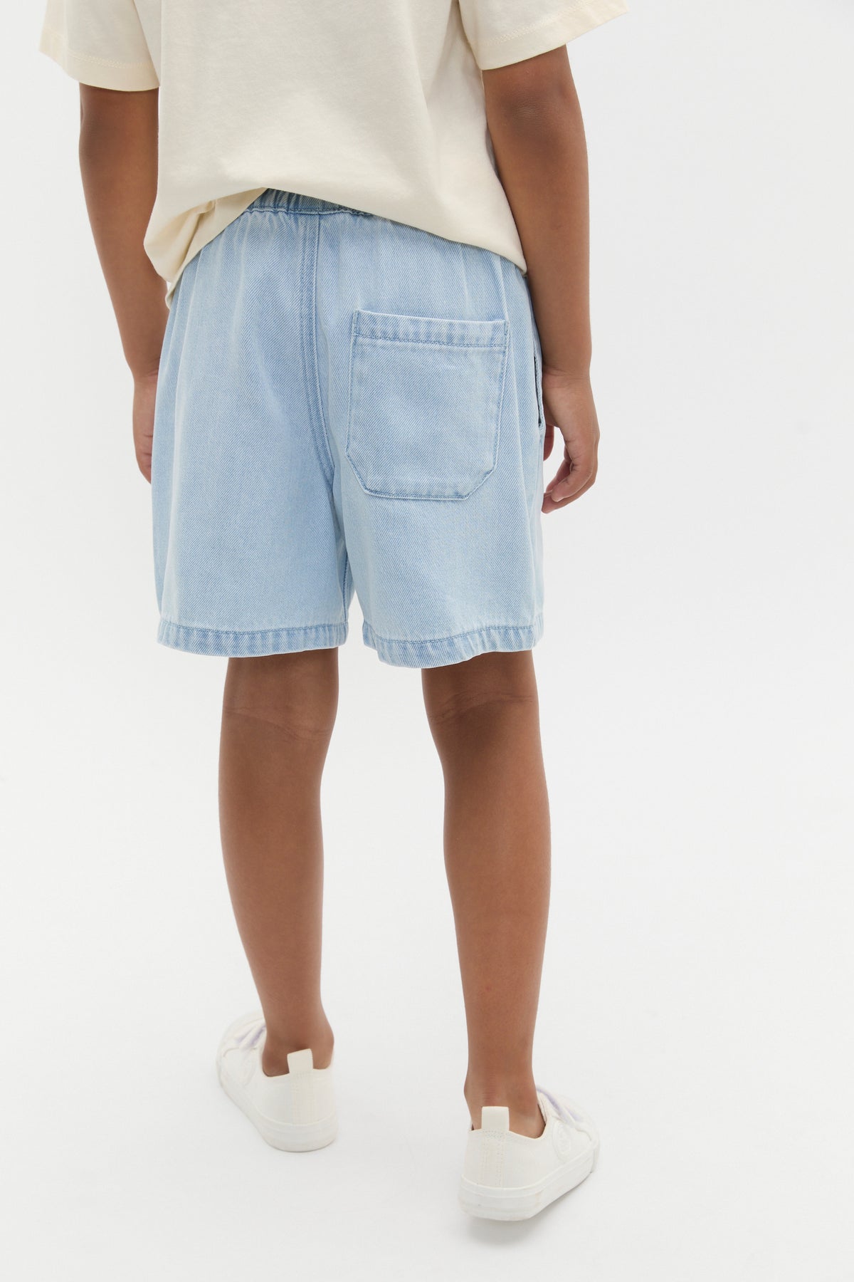Everyday Denim Short
