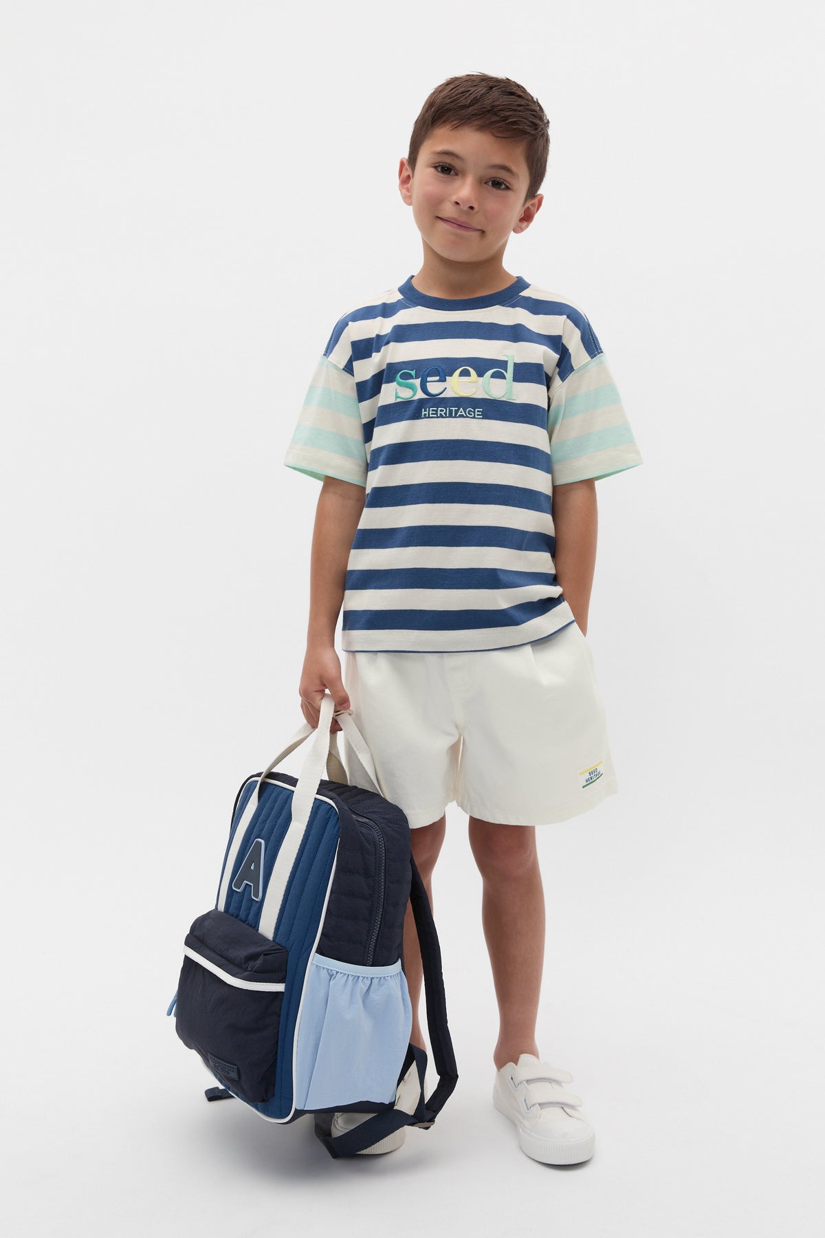 Everyday Denim Short