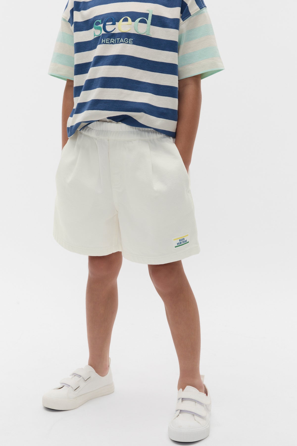 Everyday Denim Short