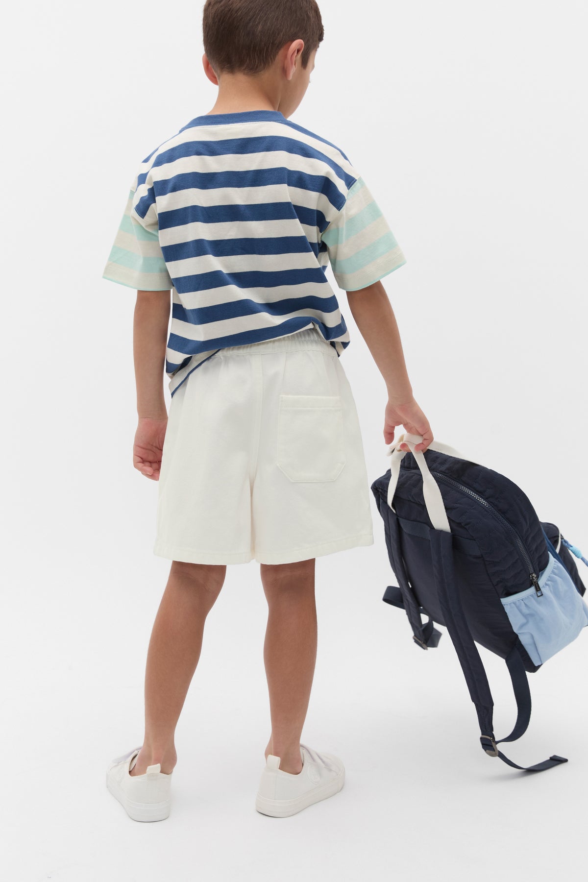 Everyday Denim Short