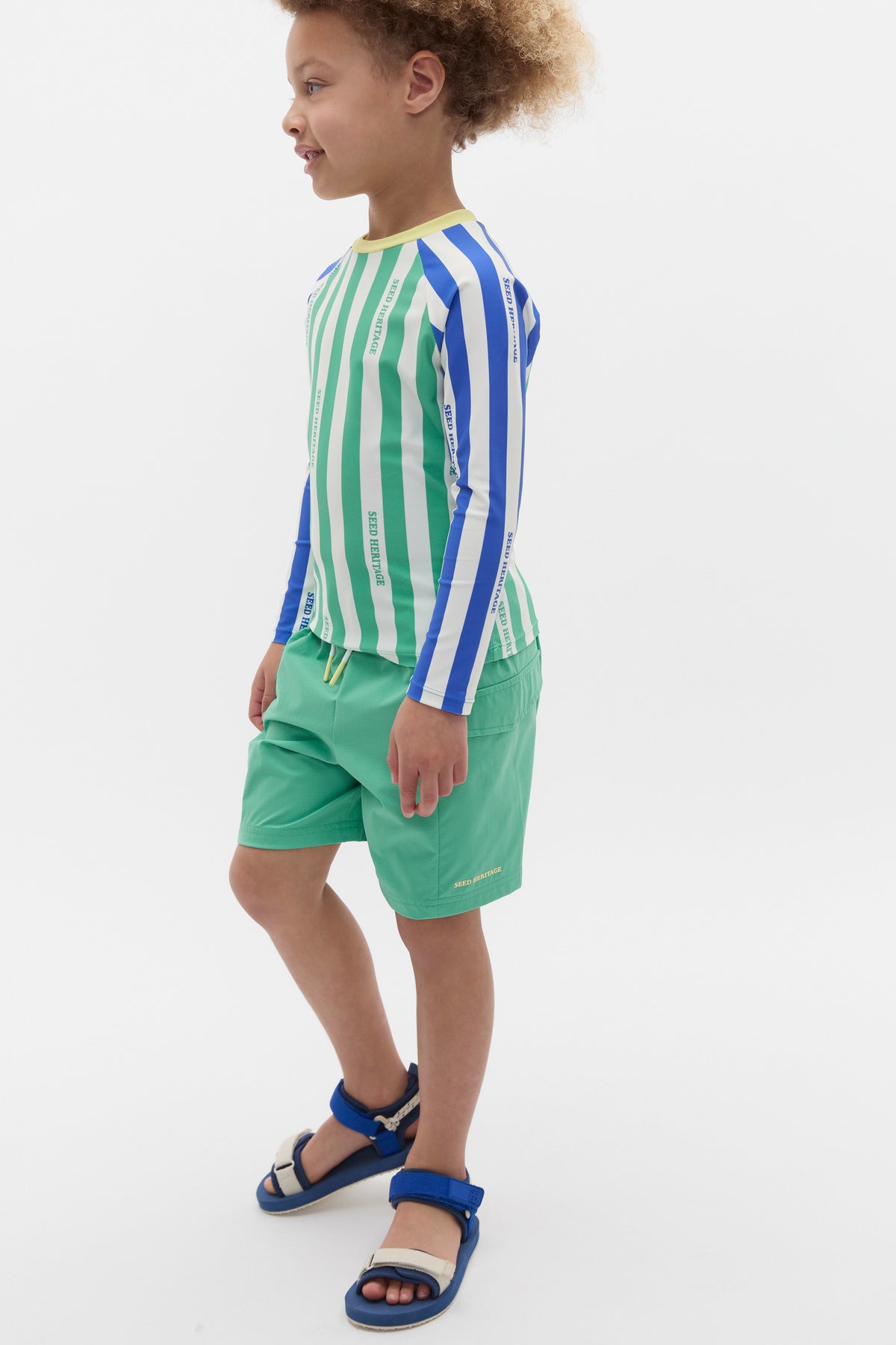 Textured Boardshort