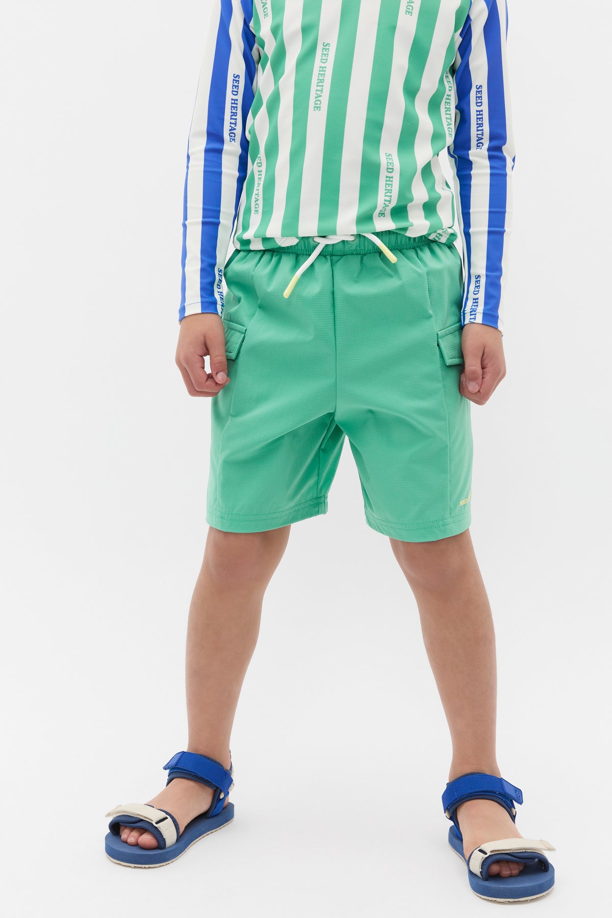 Textured Boardshort