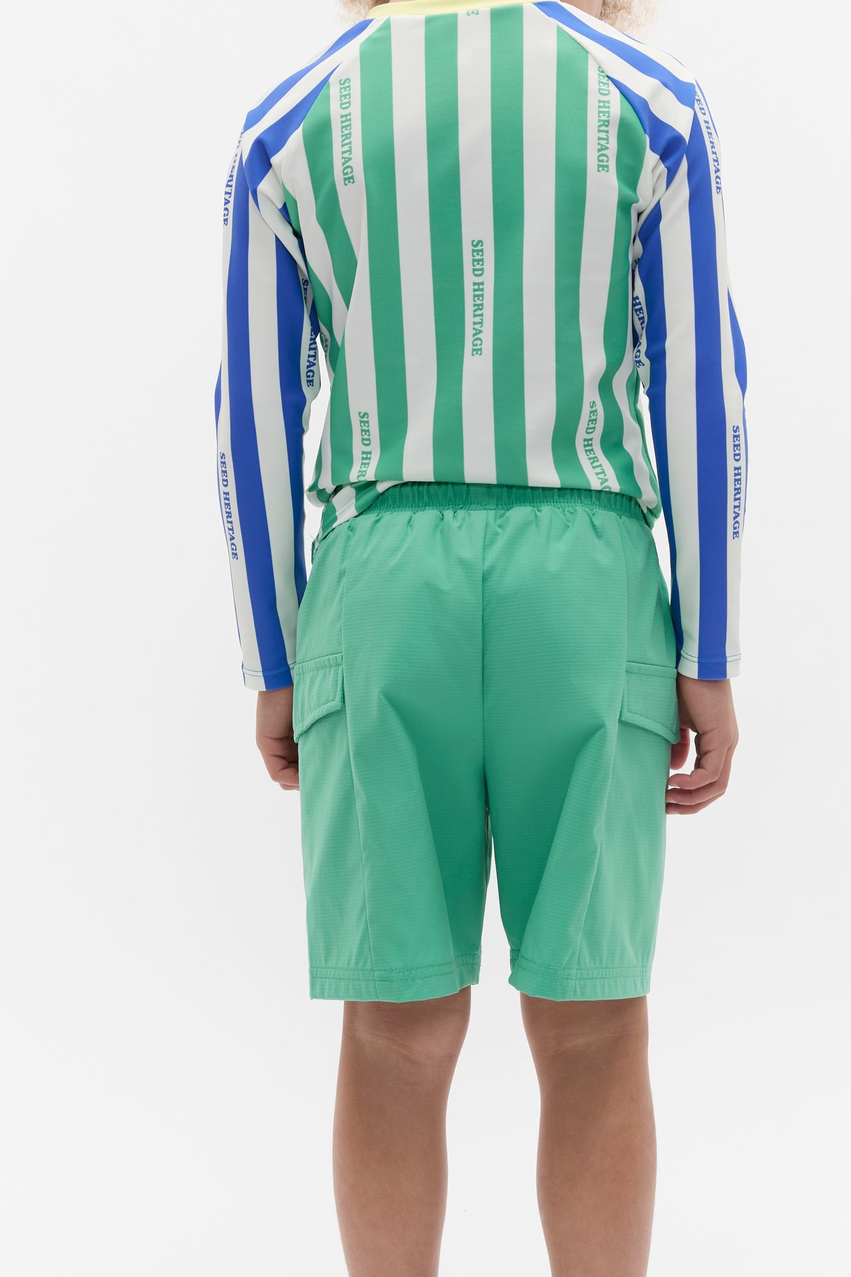 Textured Boardshort
