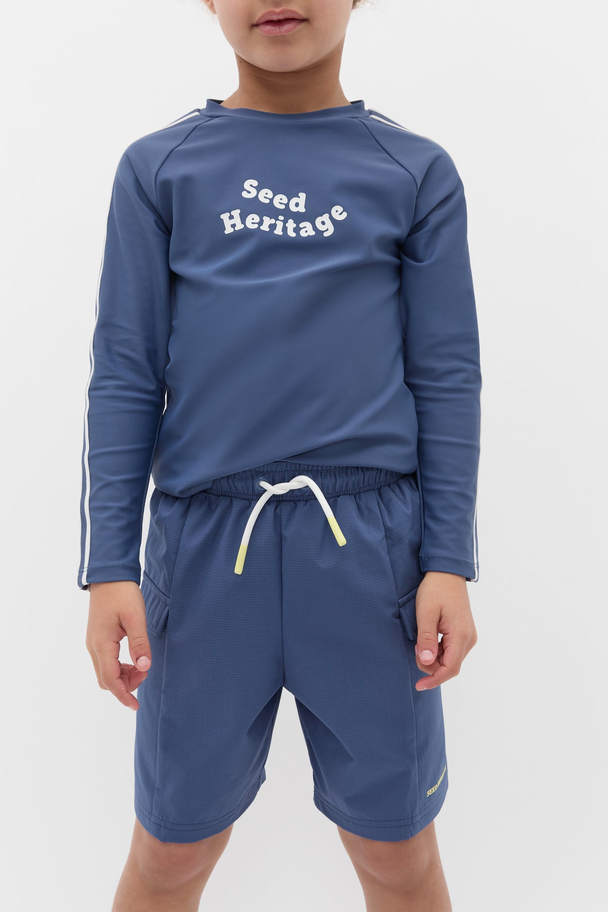 Textured Boardshort