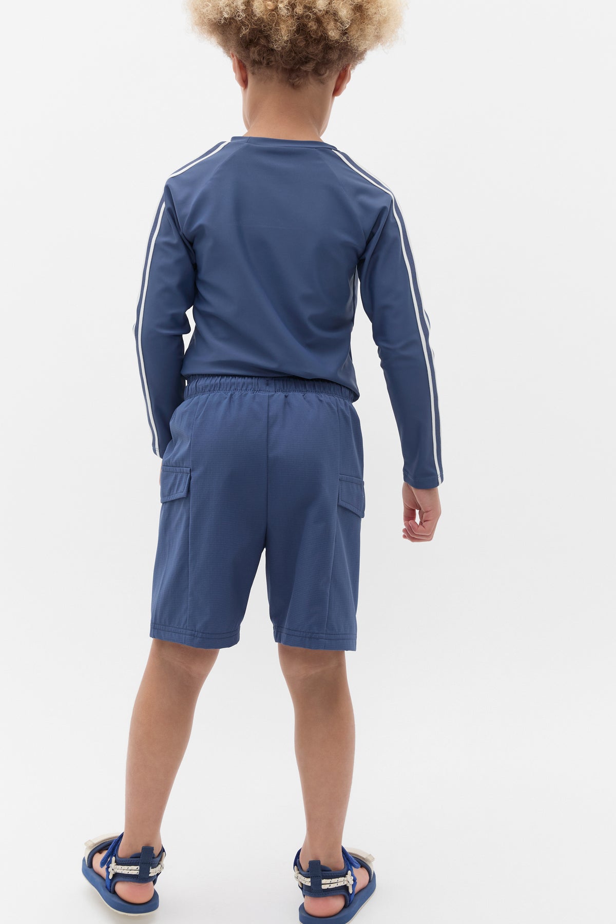 Textured Boardshort